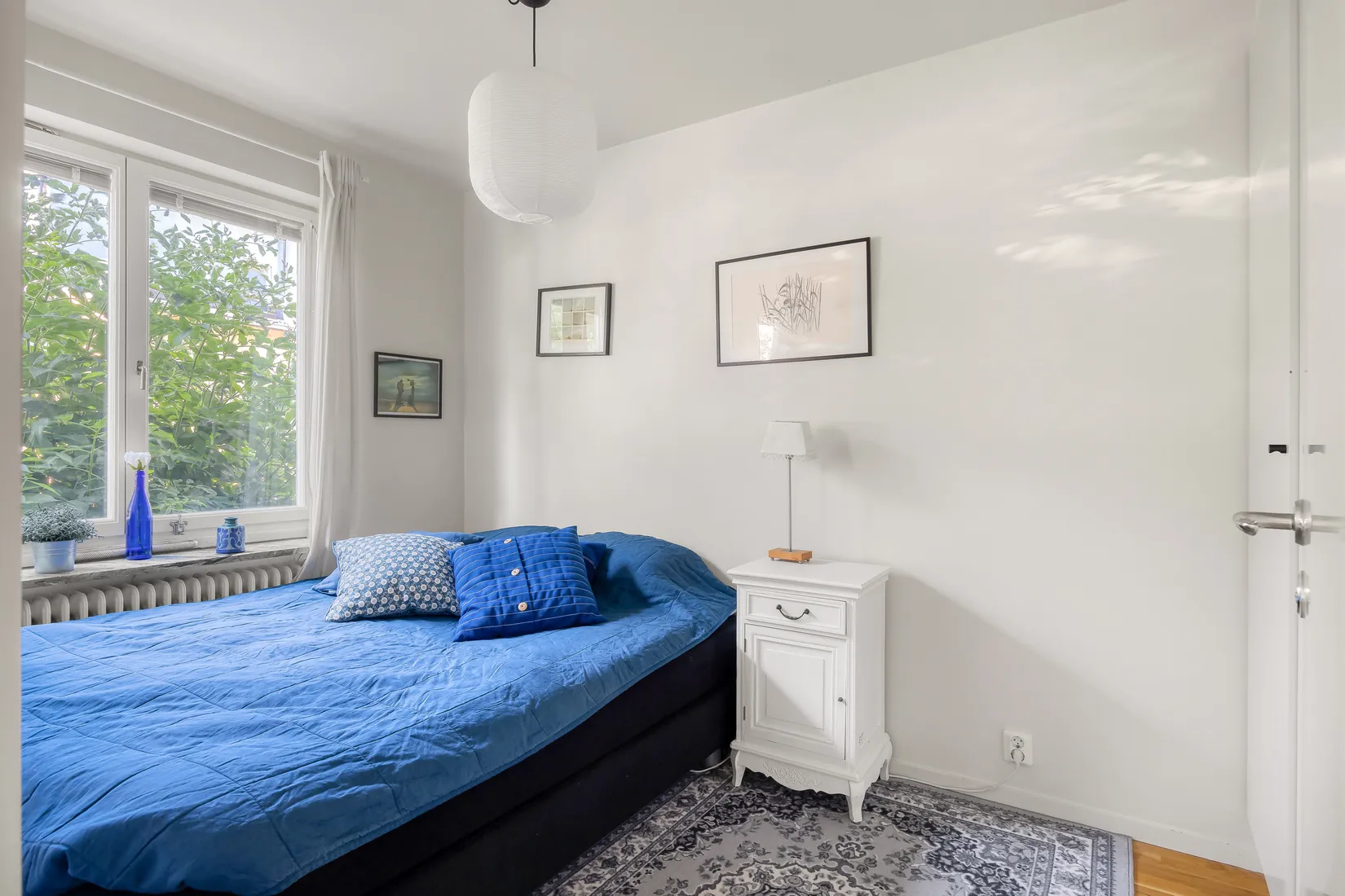 Bostadsrätt, Wergelandsgatan 4, Bromma / Blackeberg, Stockholm