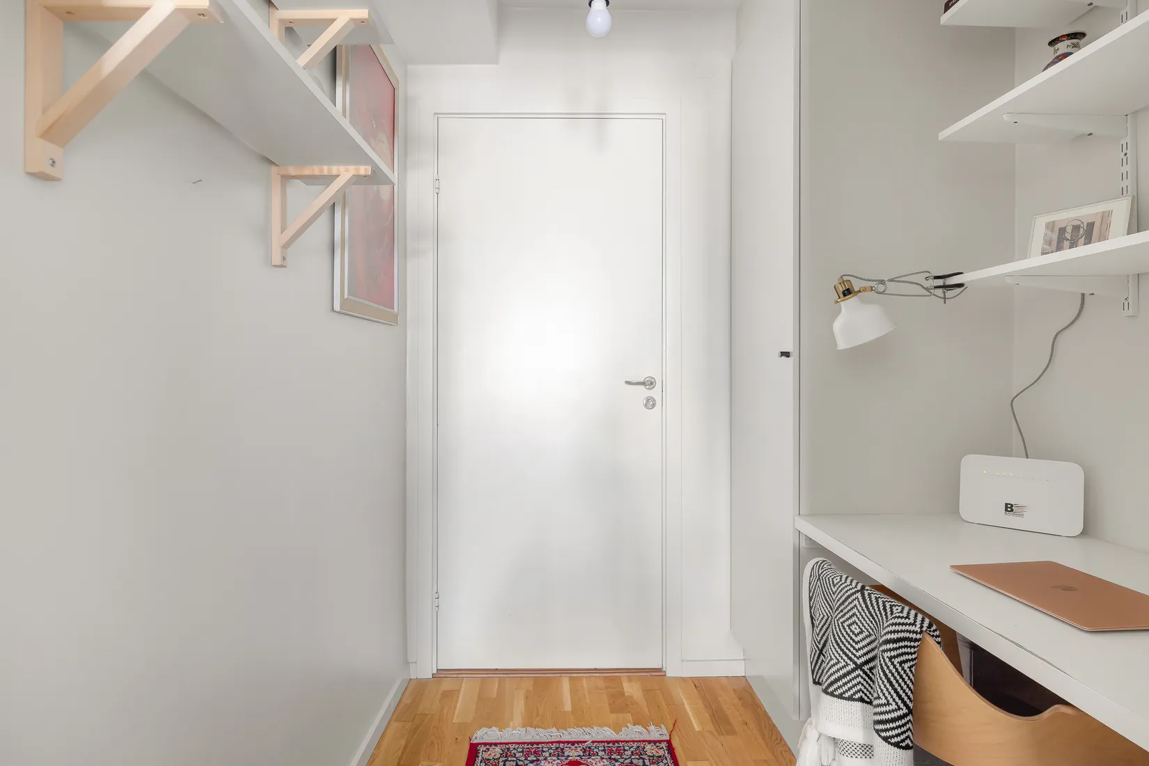 Bostadsrätt, Wergelandsgatan 4, Bromma / Blackeberg, Stockholm