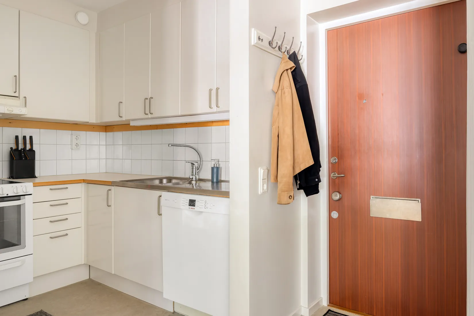 Bostadsrätt, Wergelandsgatan 4, Bromma / Blackeberg, Stockholm