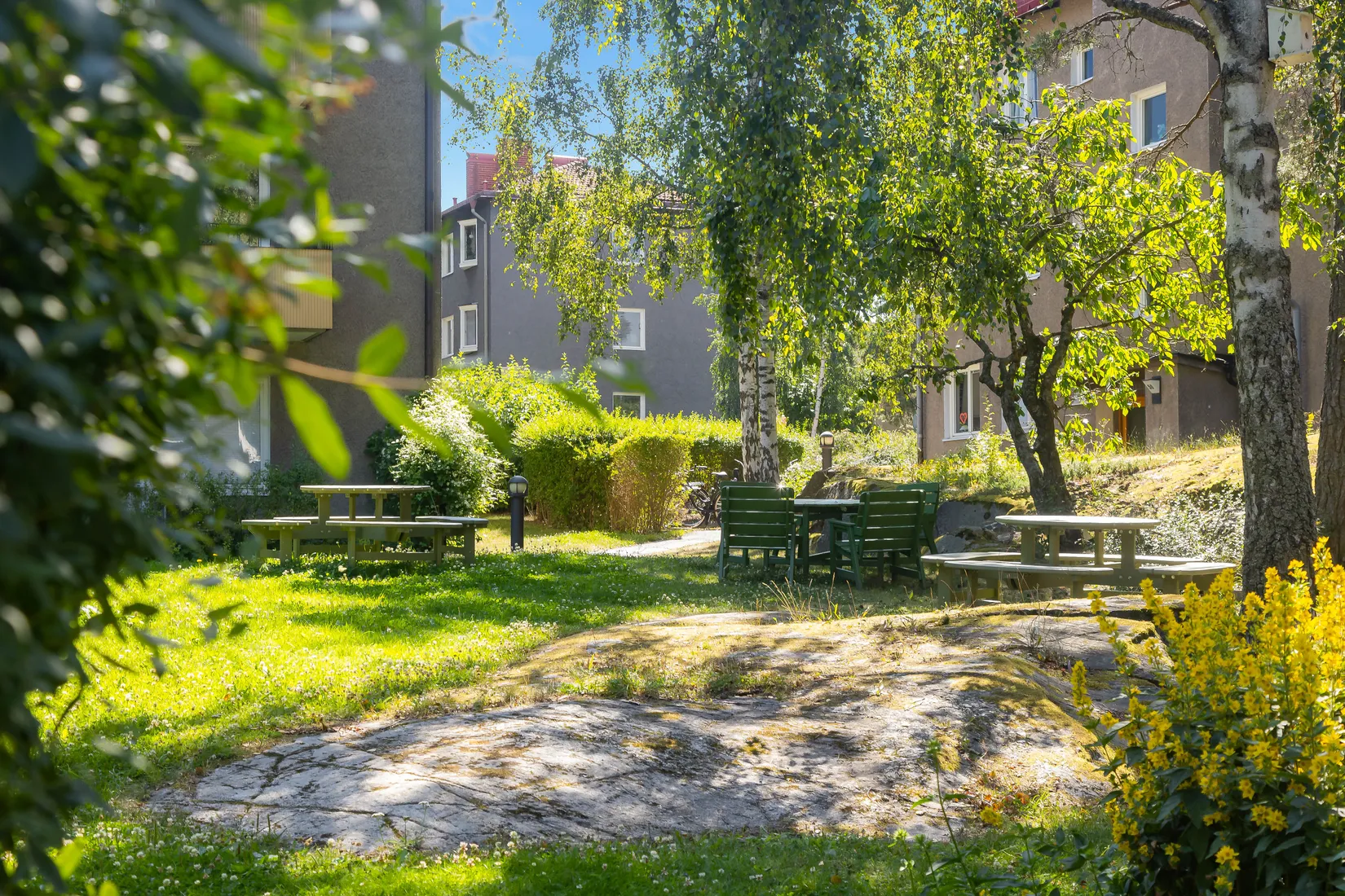 Bostadsrätt, Wergelandsgatan 4, Bromma / Blackeberg, Stockholm