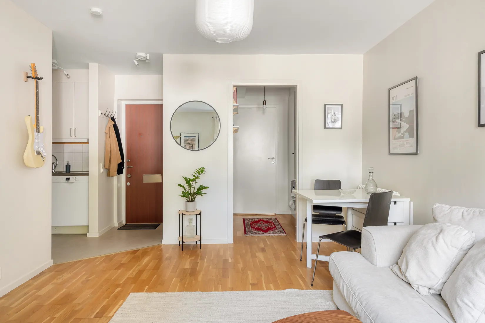 Bostadsrätt, Wergelandsgatan 4, Bromma / Blackeberg, Stockholm
