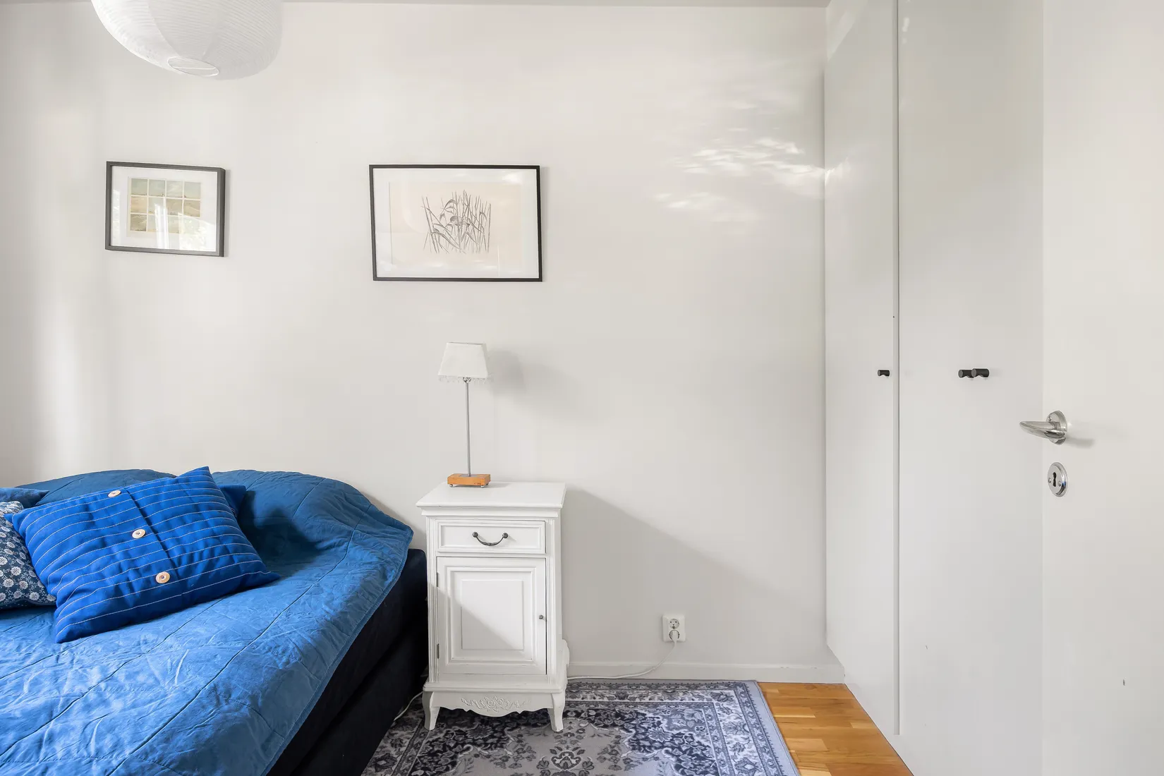Bostadsrätt, Wergelandsgatan 4, Bromma / Blackeberg, Stockholm