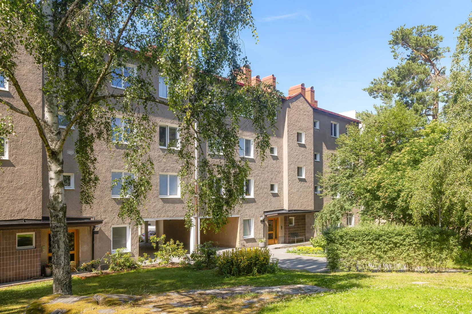 Bostadsrätt, Wergelandsgatan 4, Bromma / Blackeberg, Stockholm