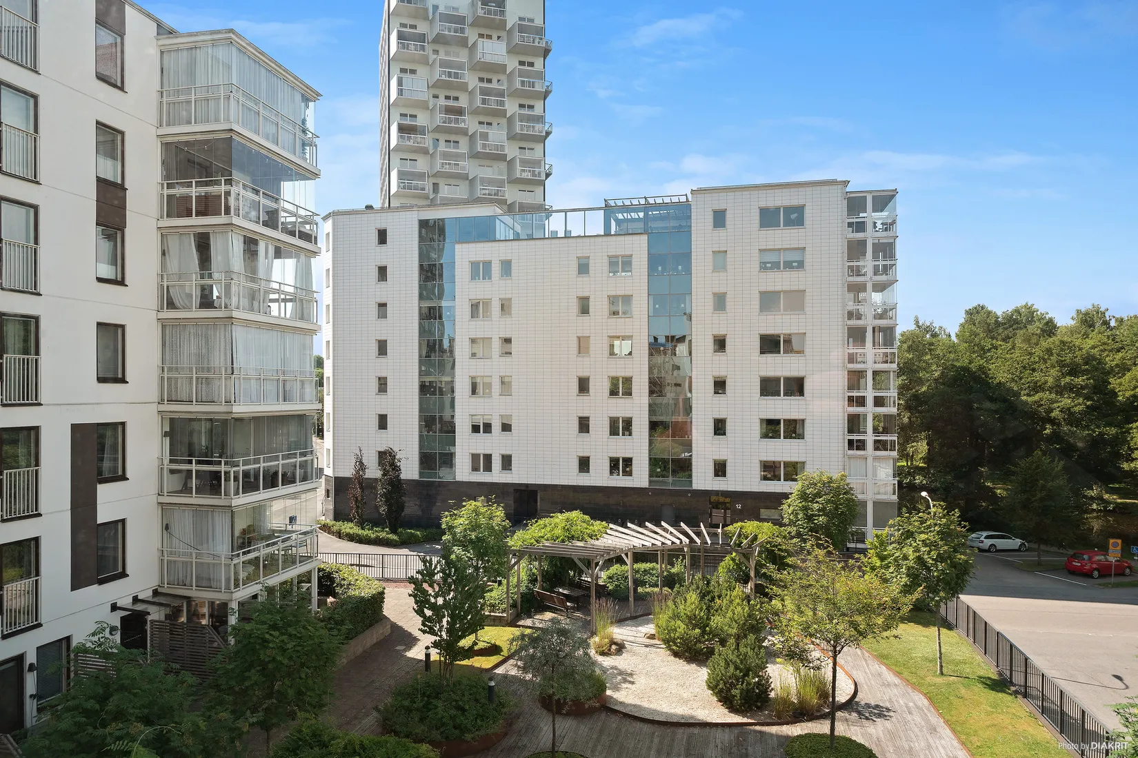 Bostadsrätt, Kyrkogårdsgatan 19, Borås