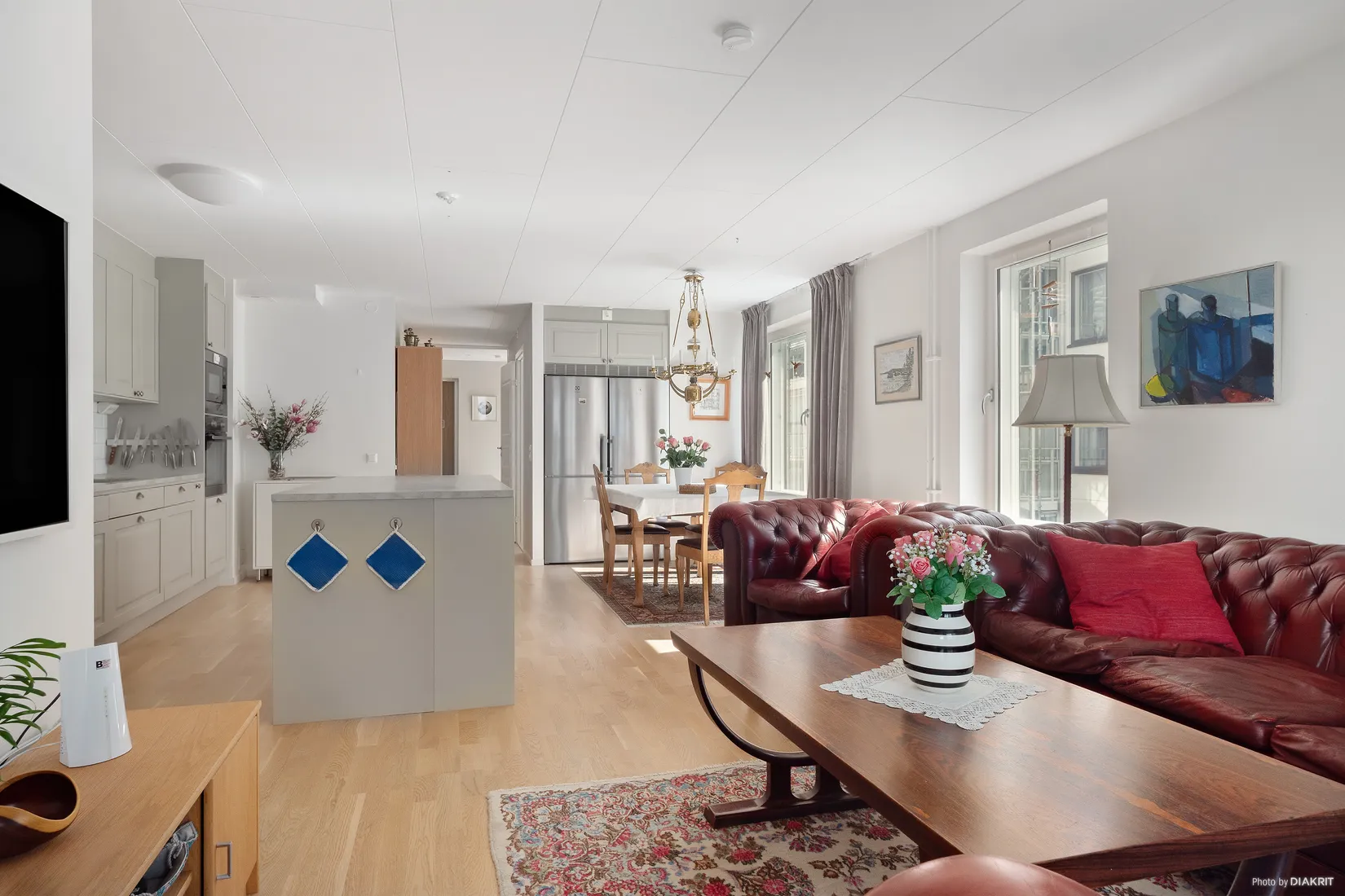 Bostadsrätt, Kyrkogårdsgatan 19, Borås
