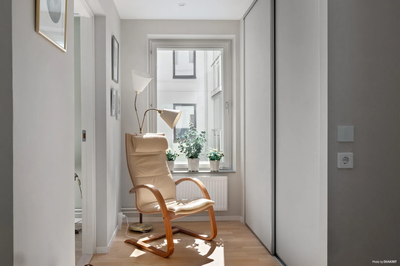 Bostadsrätt, Kyrkogårdsgatan 19, Borås