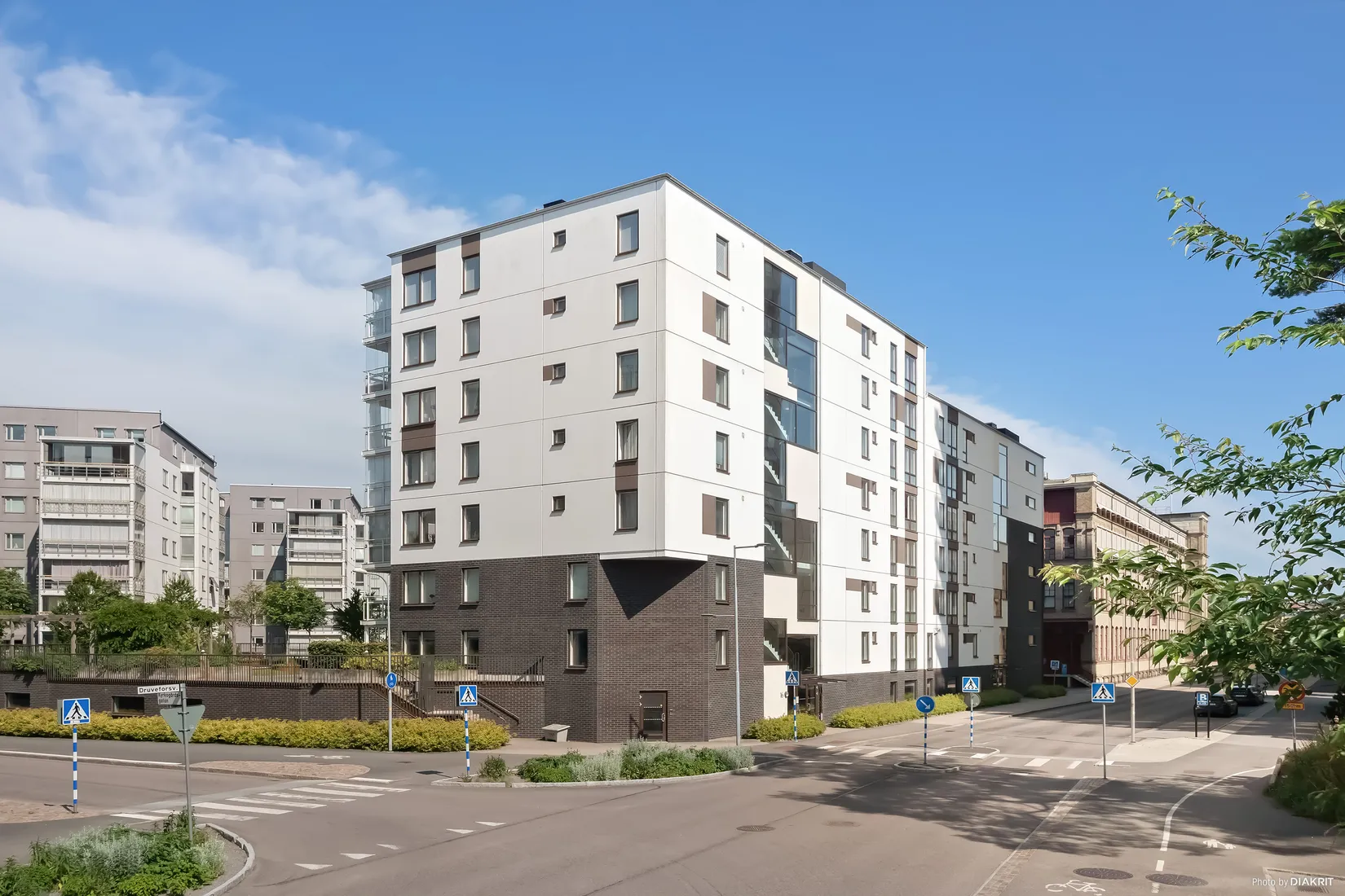 Bostadsrätt, Kyrkogårdsgatan 19, Borås
