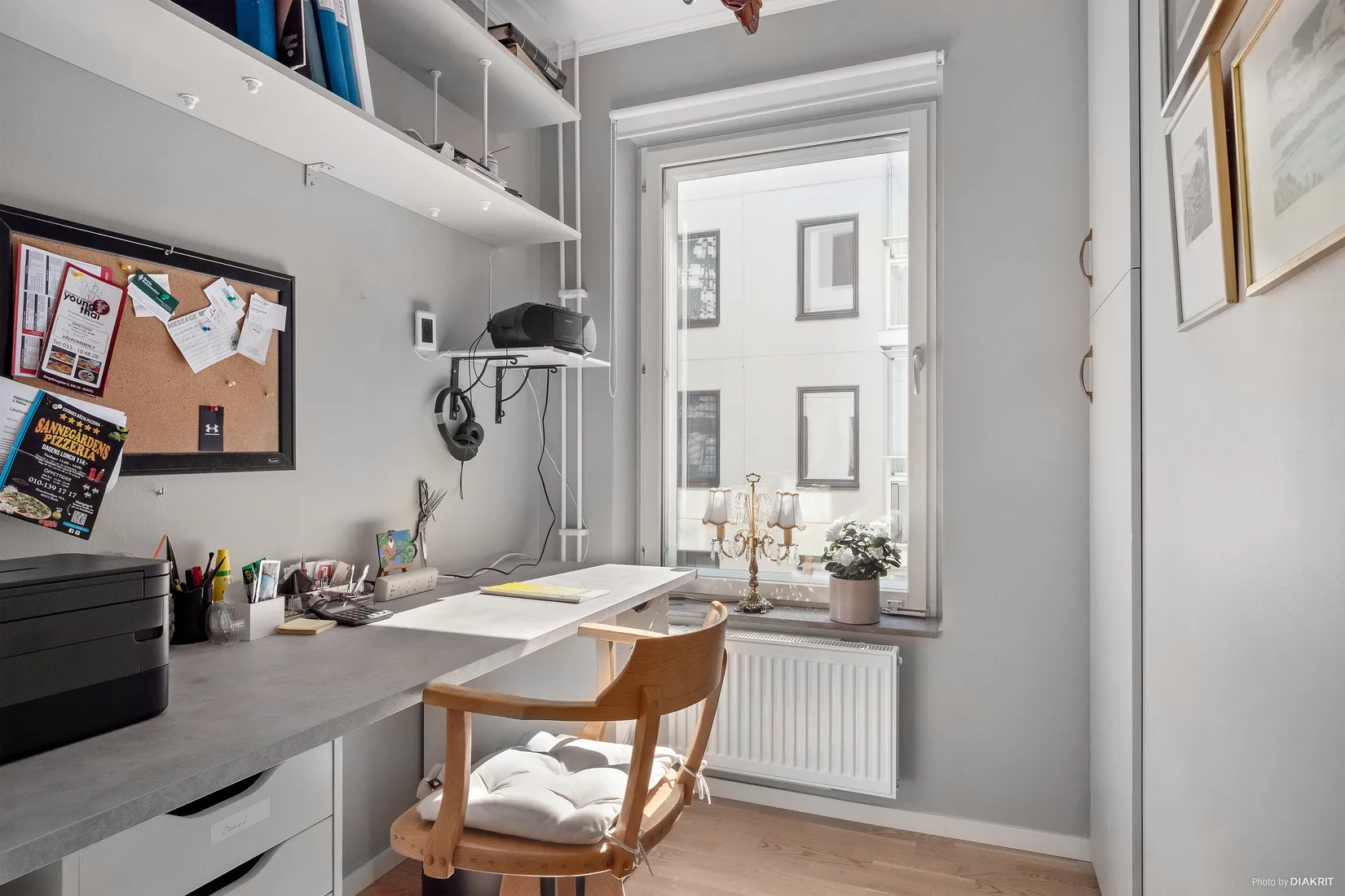 Bostadsrätt, Kyrkogårdsgatan 19, Borås