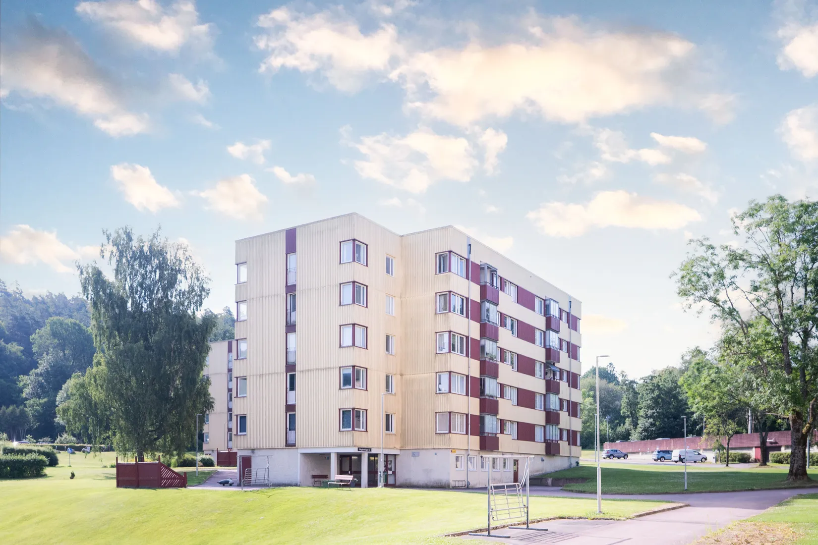 Bostadsrätt, Sörgårdsvägen 12, Bohus, Ale