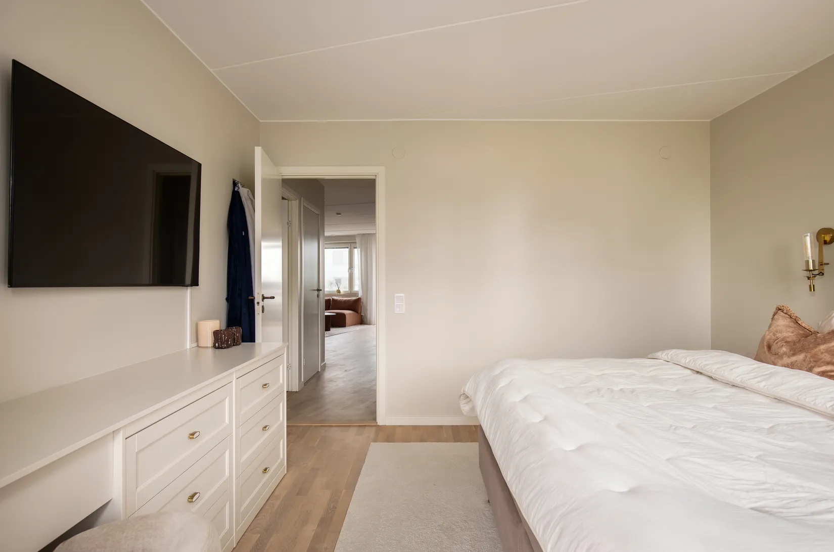 Bostadsrätt, Vantörsvägen 262, Fruängen, Stockholm