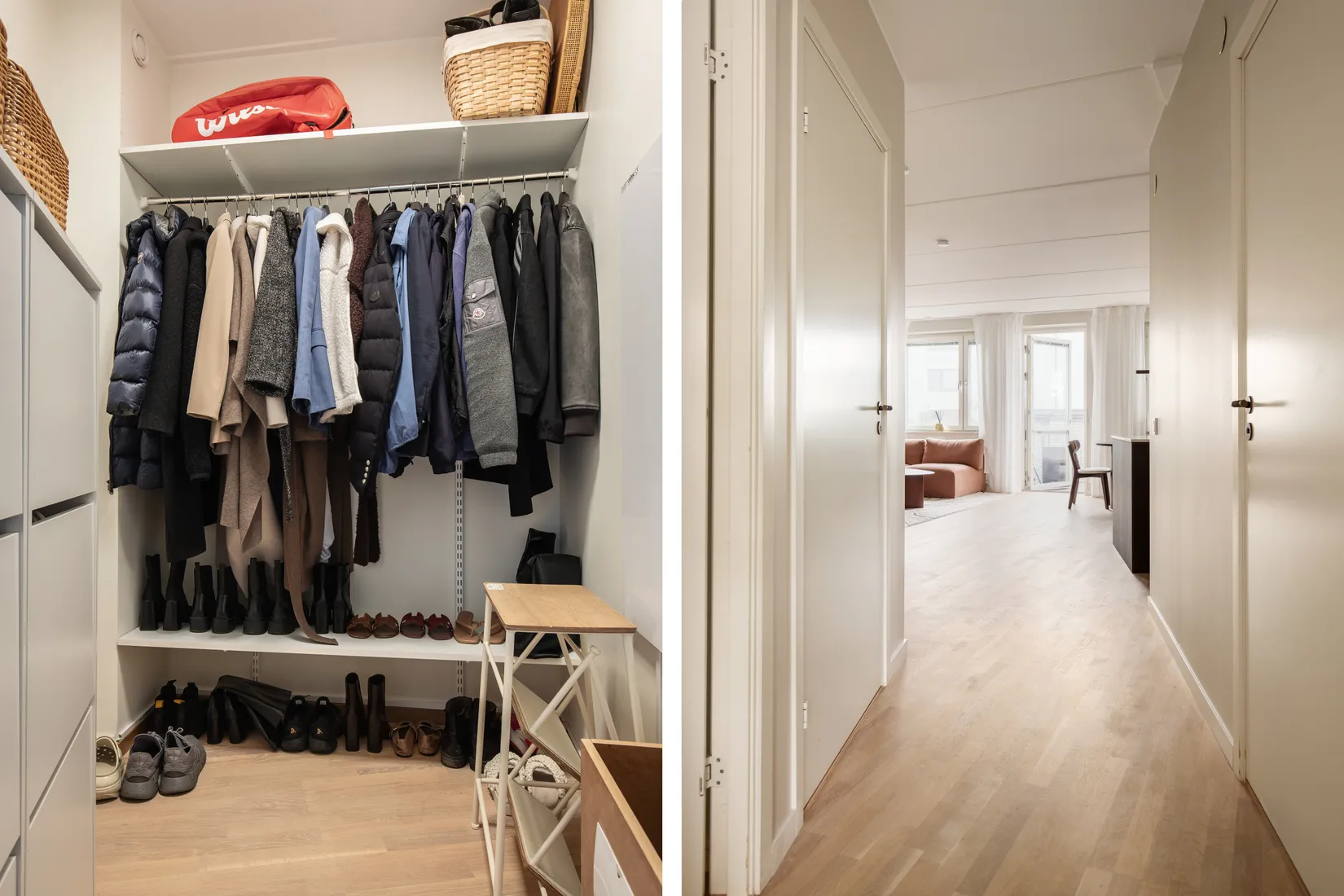 Bostadsrätt, Vantörsvägen 262, Fruängen, Stockholm