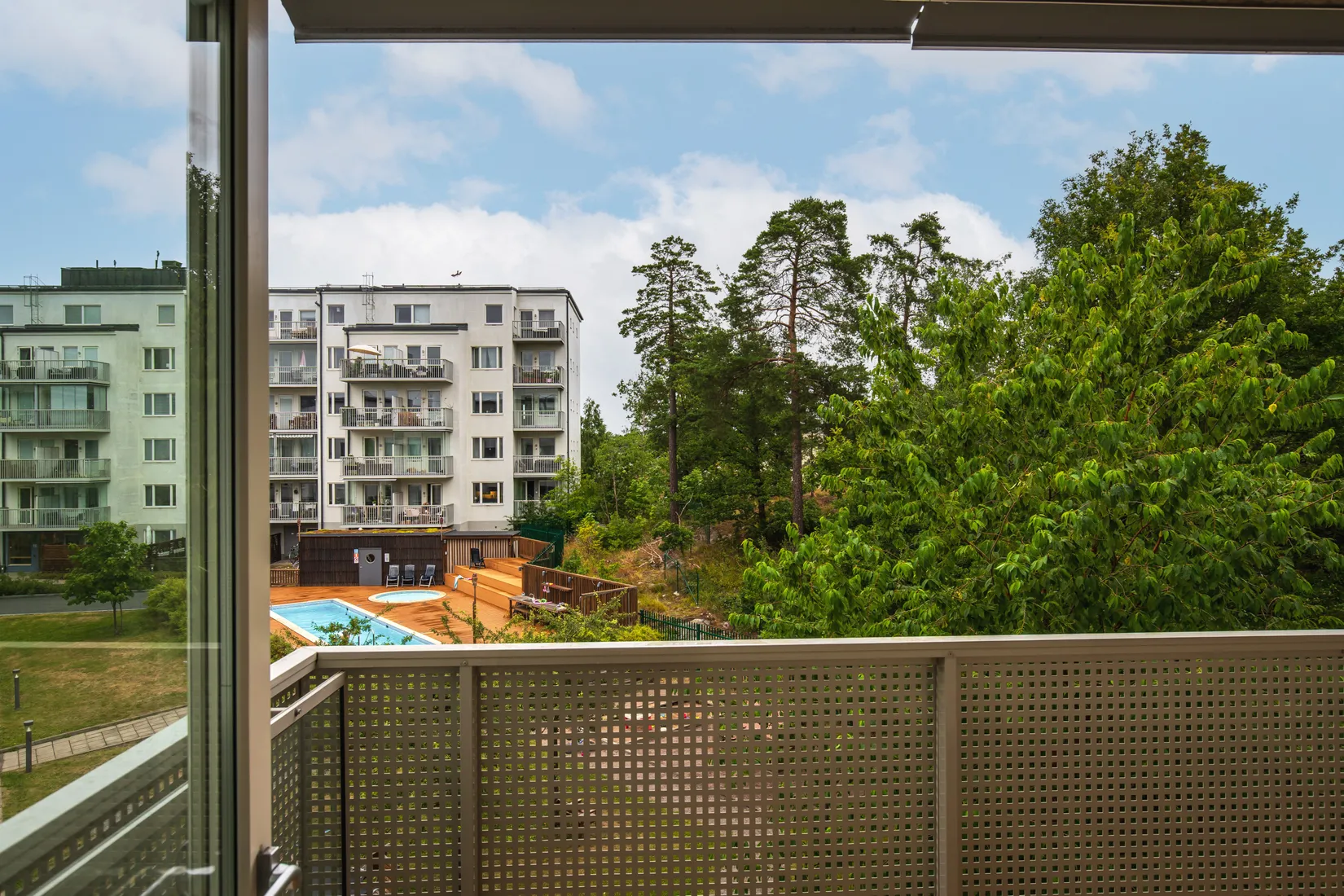 Bostadsrätt, Vantörsvägen 262, Fruängen, Stockholm