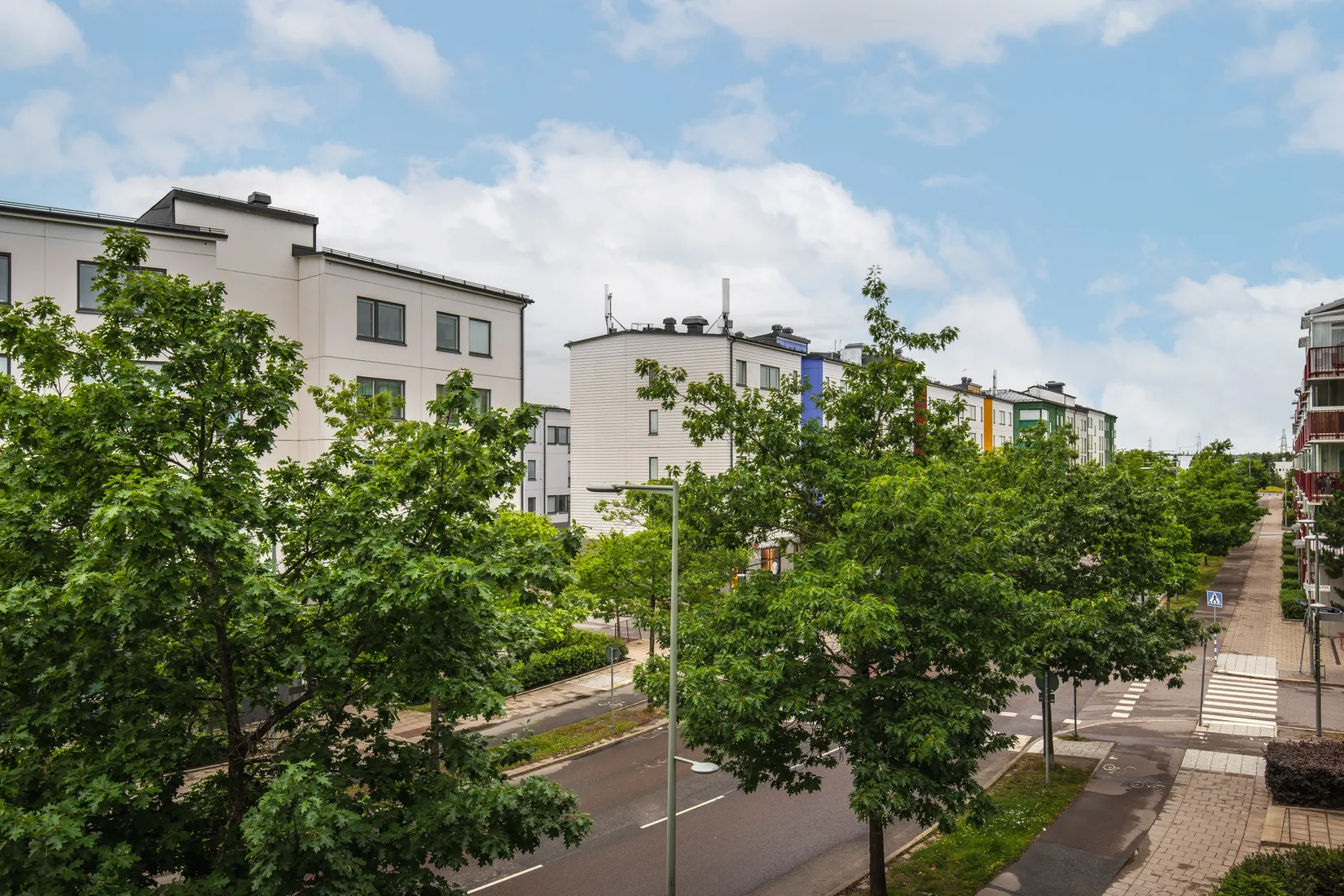Bostadsrätt, Vantörsvägen 262, Fruängen, Stockholm