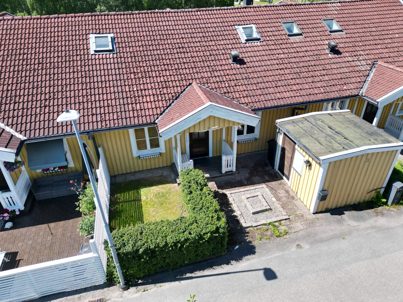 Villa, Gransätervägen 4, Bålsta Sågarbacken, Håbo