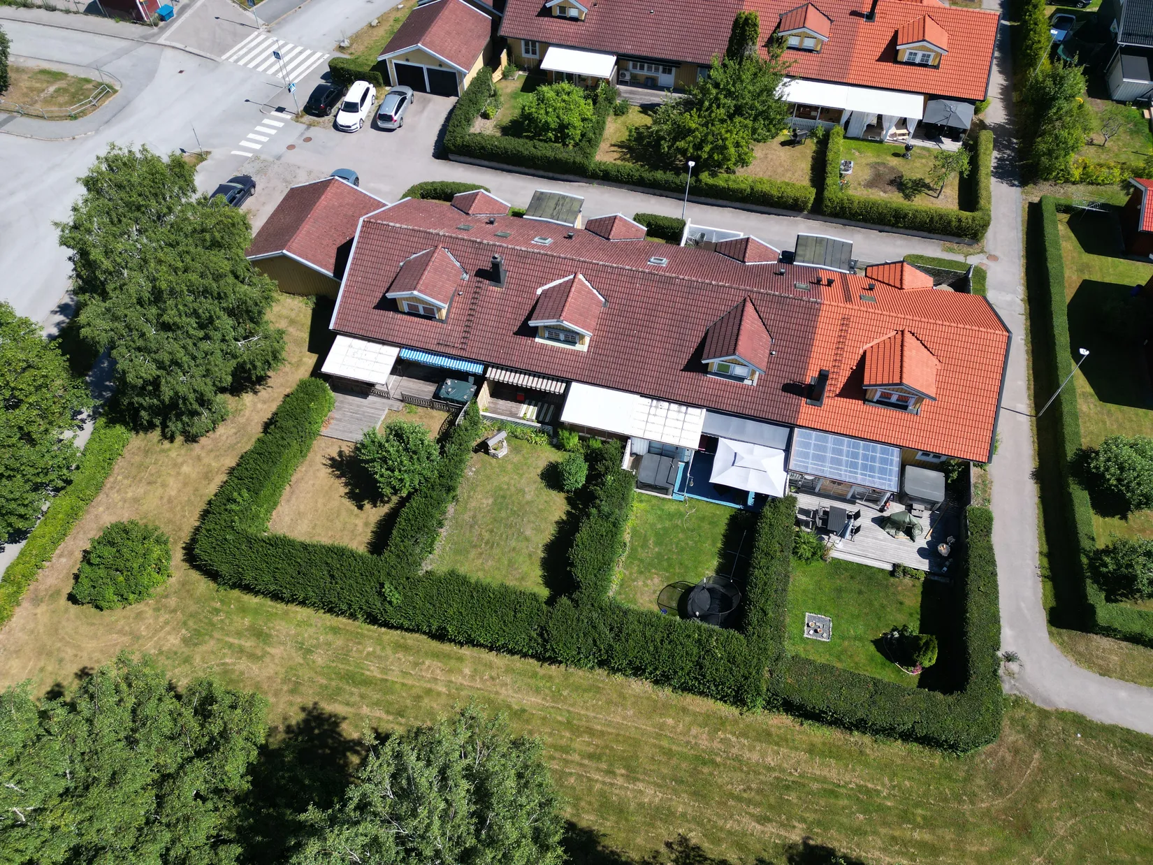 Villa, Gransätervägen 4, Bålsta Sågarbacken, Håbo