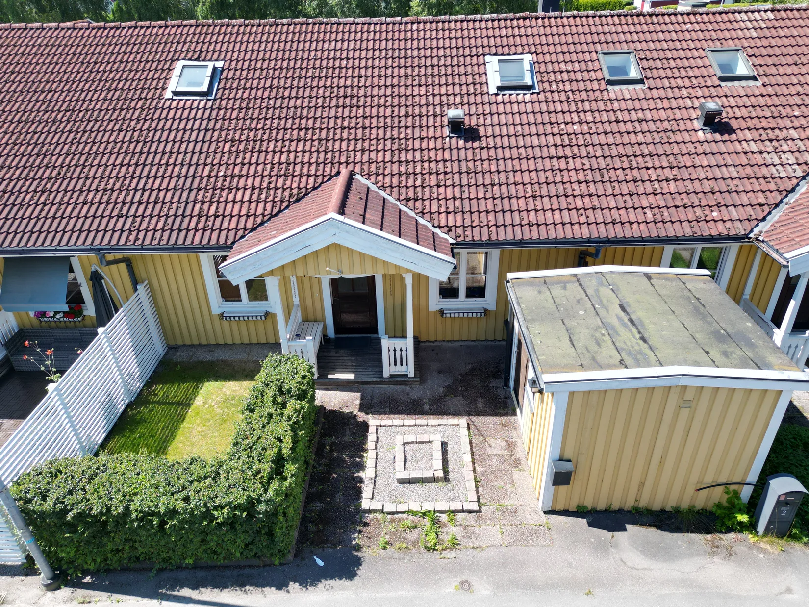 Villa, Gransätervägen 4, Bålsta Sågarbacken, Håbo