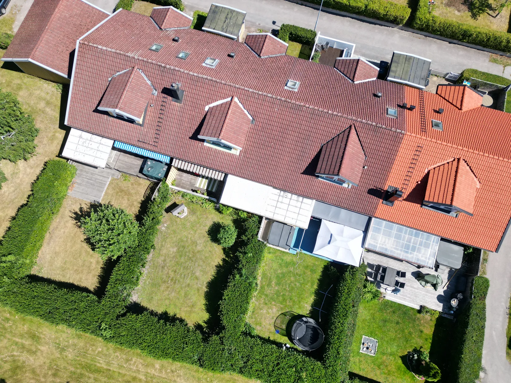 Villa, Gransätervägen 4, Bålsta Sågarbacken, Håbo