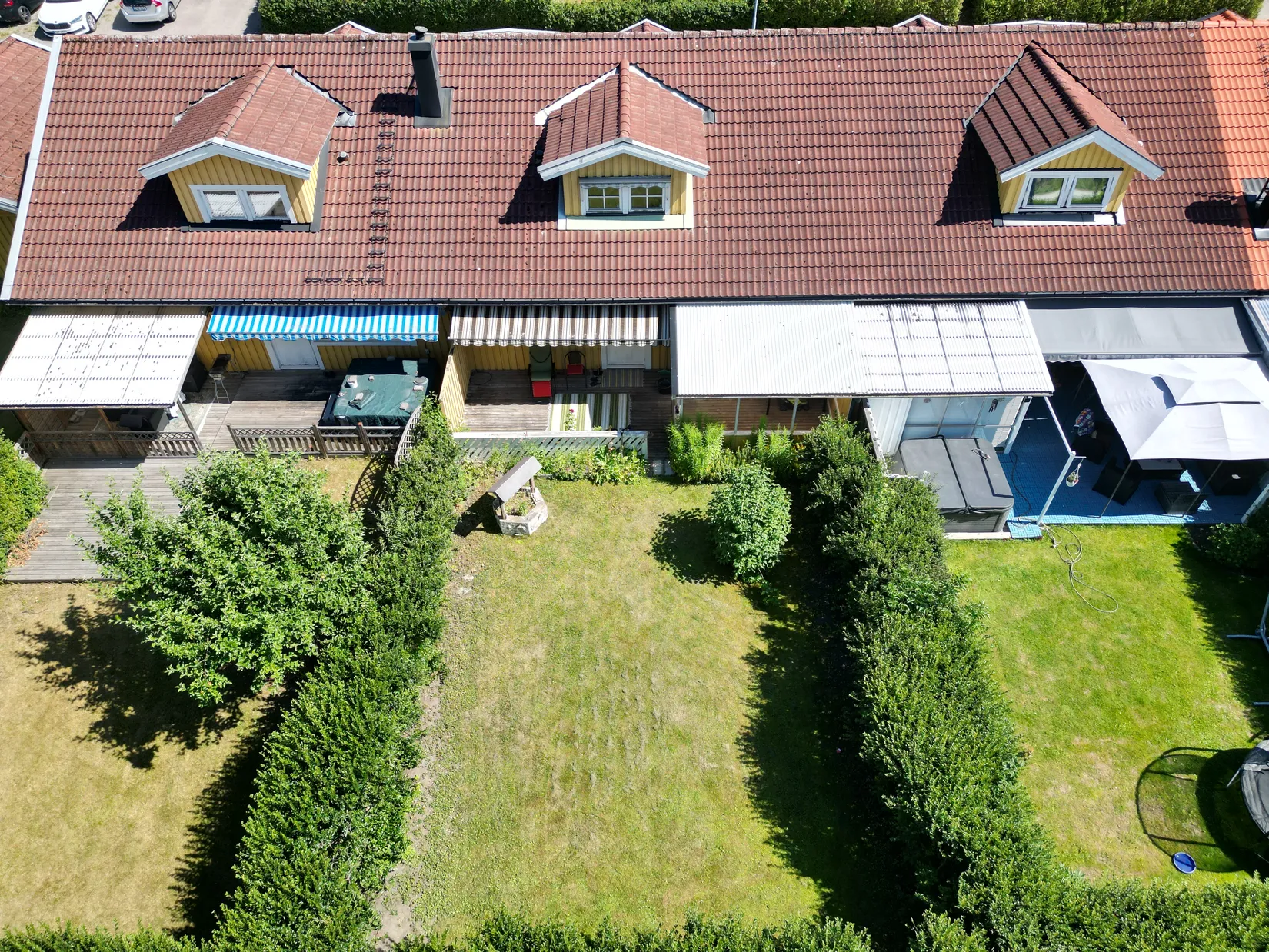 Villa, Gransätervägen 4, Bålsta Sågarbacken, Håbo