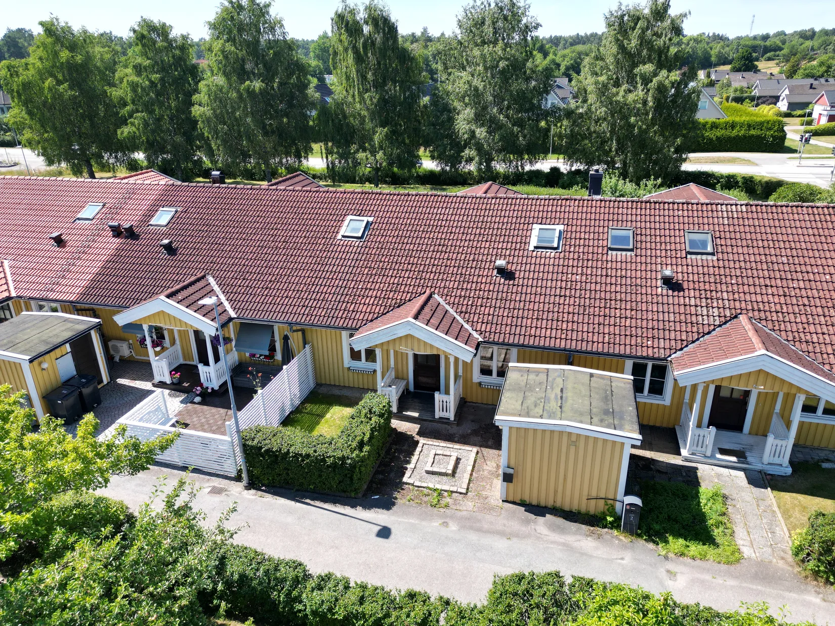 Villa, Gransätervägen 4, Bålsta Sågarbacken, Håbo