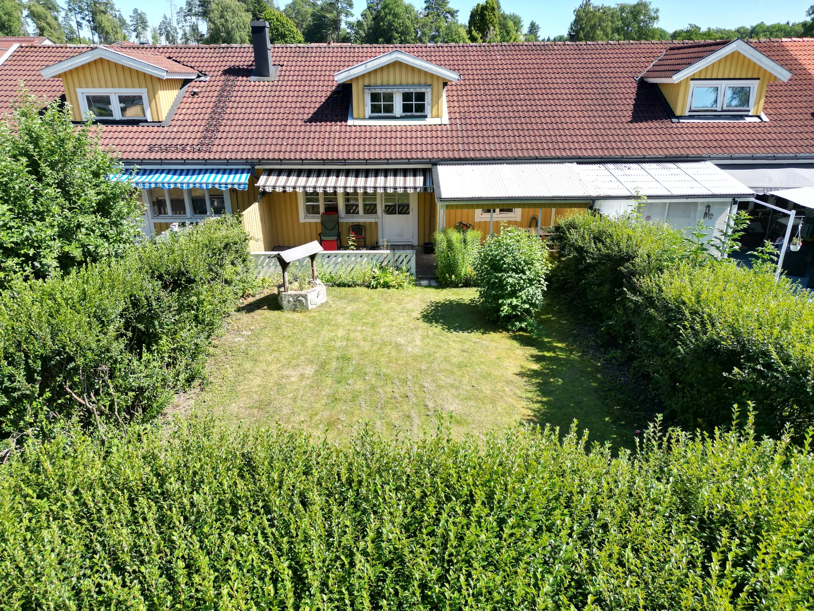 Villa, Gransätervägen 4, Bålsta Sågarbacken, Håbo