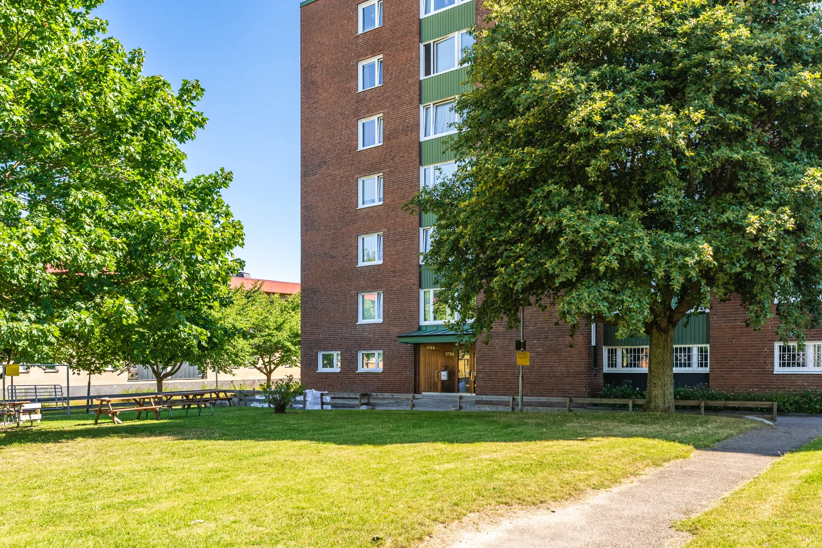 Bostadsrätt, Vårbergsvägen 179B, Skärholmen, Stockholm