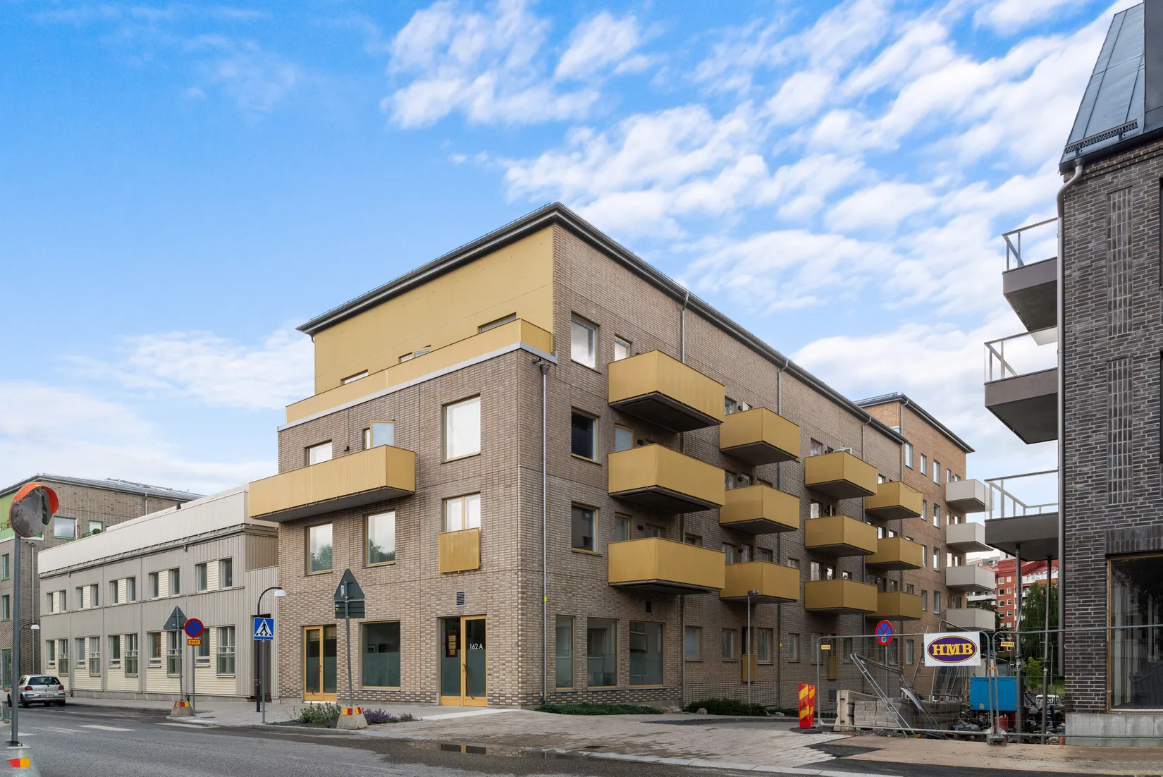 Bostadsrätt, Stockholmsvägen 162C, Täby