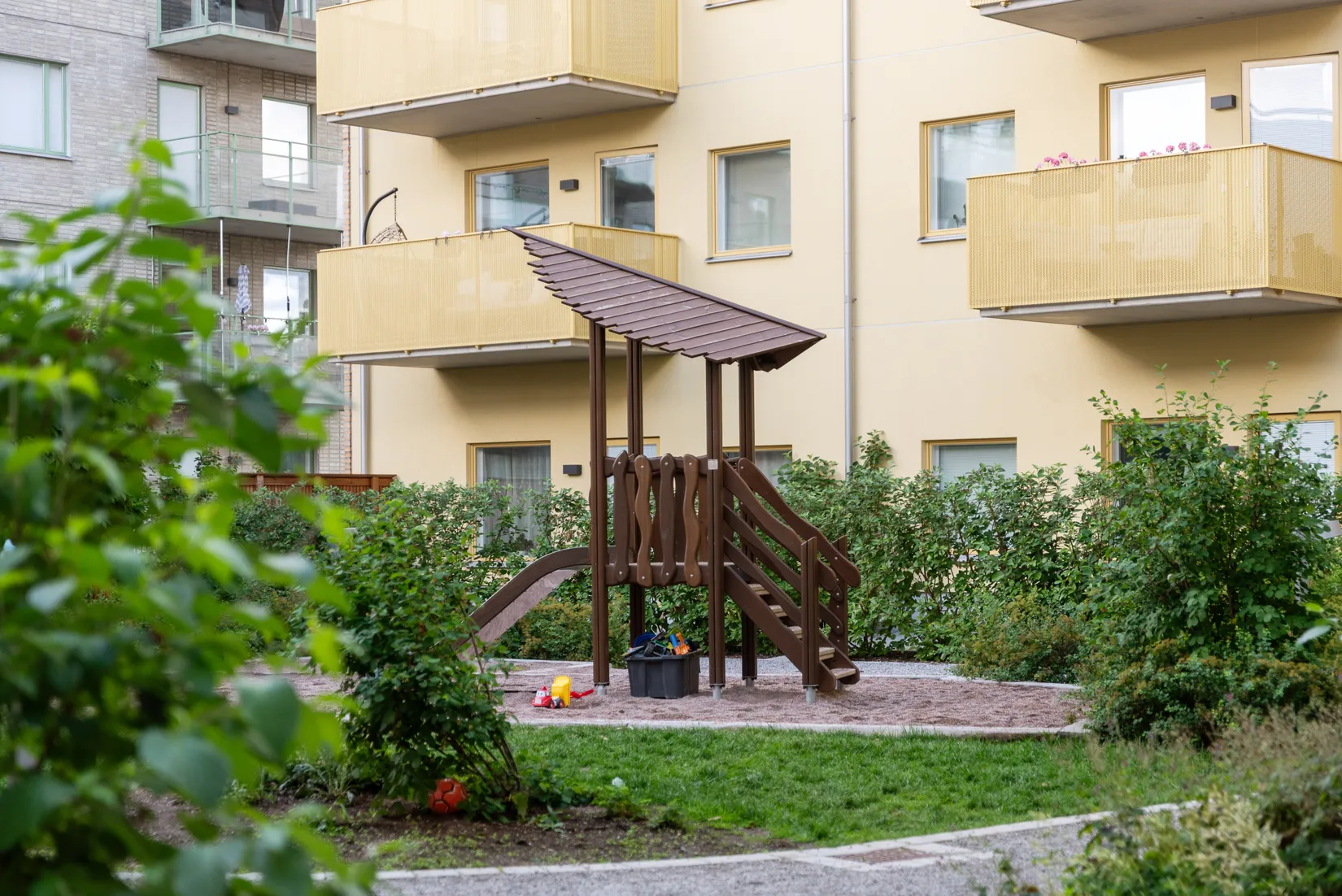Bostadsrätt, Stockholmsvägen 162C, Täby