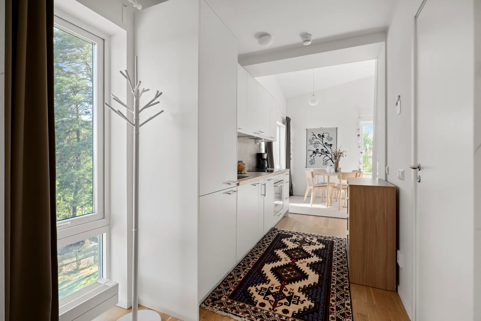 Bostadsrätt, Snödroppsgränd 27, Hässelby Norra Villastad, Stockholm