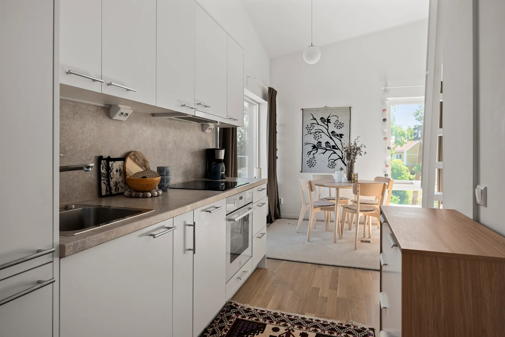 Bostadsrätt, Snödroppsgränd 27, Hässelby Norra Villastad, Stockholm