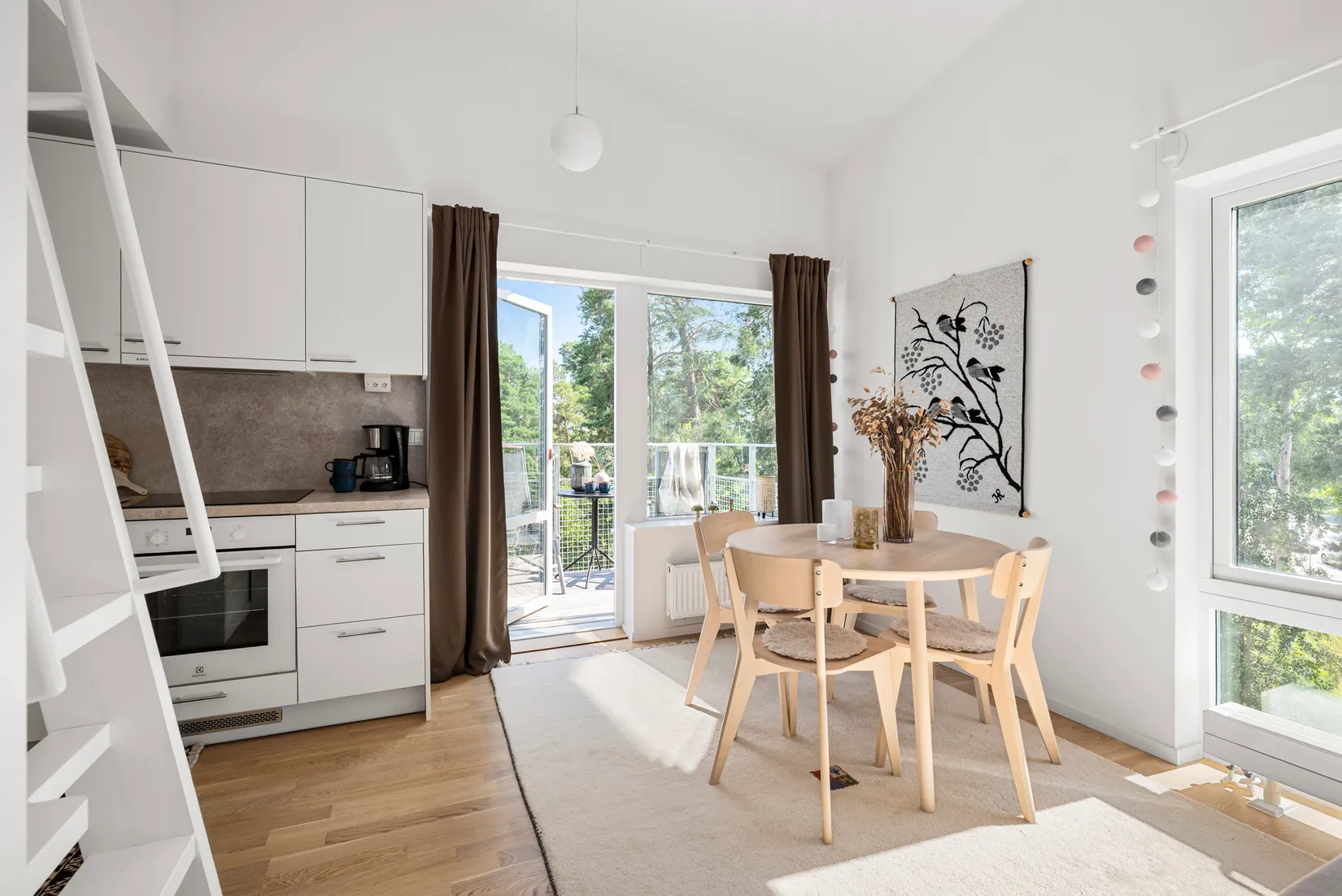 Bostadsrätt, Snödroppsgränd 27, Hässelby Norra Villastad, Stockholm