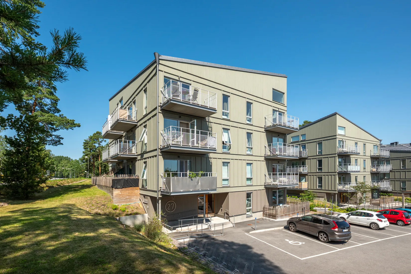 Bostadsrätt, Snödroppsgränd 27, Hässelby Norra Villastad, Stockholm