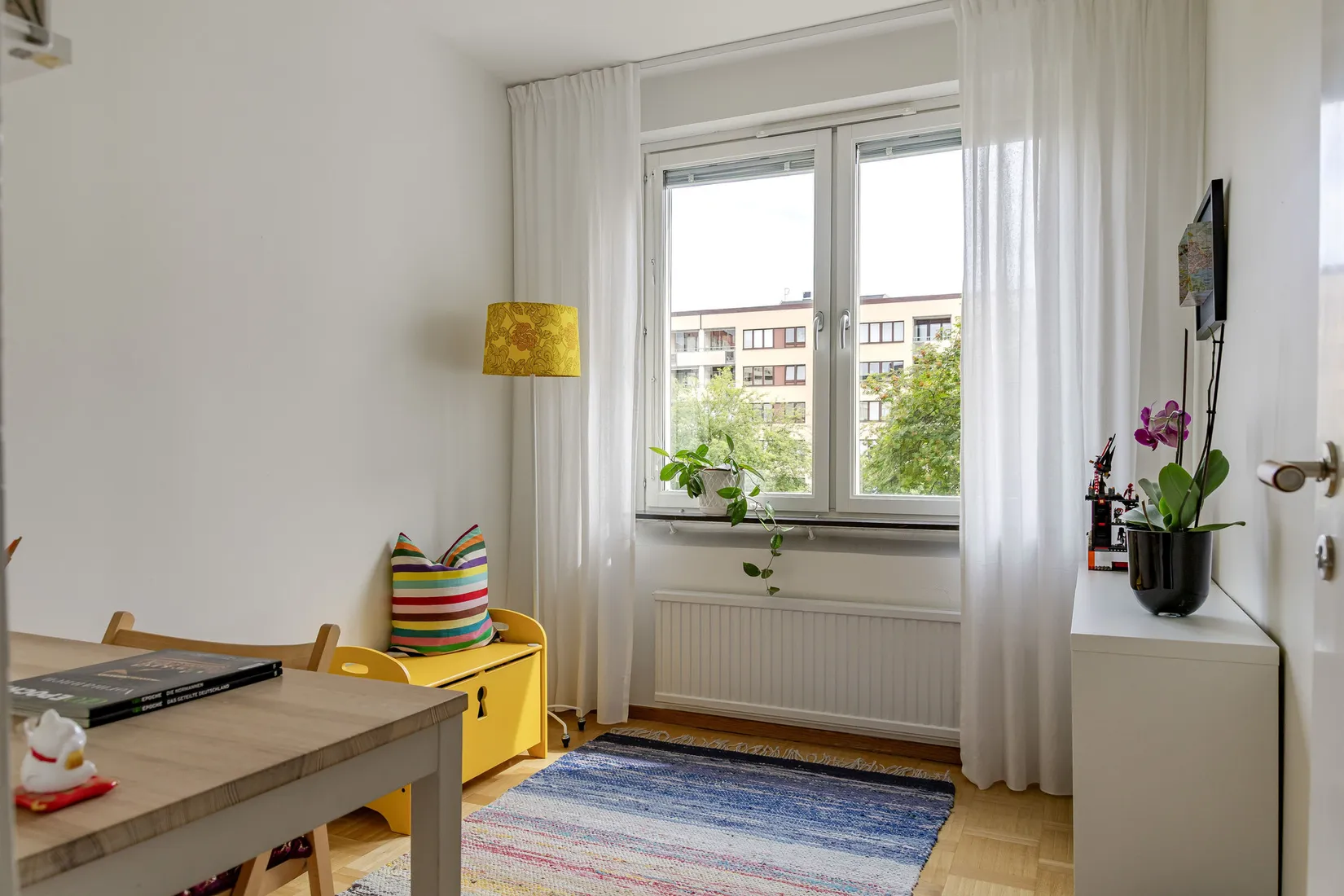 Bostadsrätt, Tideliusgatan 39 2tr, Södermalm, Stockholm