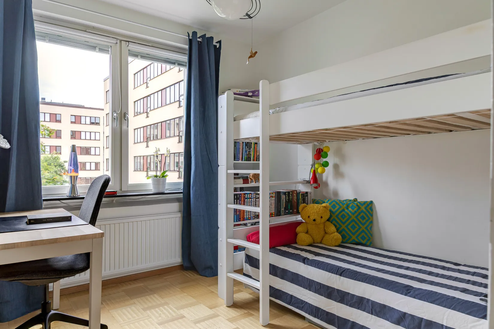 Bostadsrätt, Tideliusgatan 39 2tr, Södermalm, Stockholm