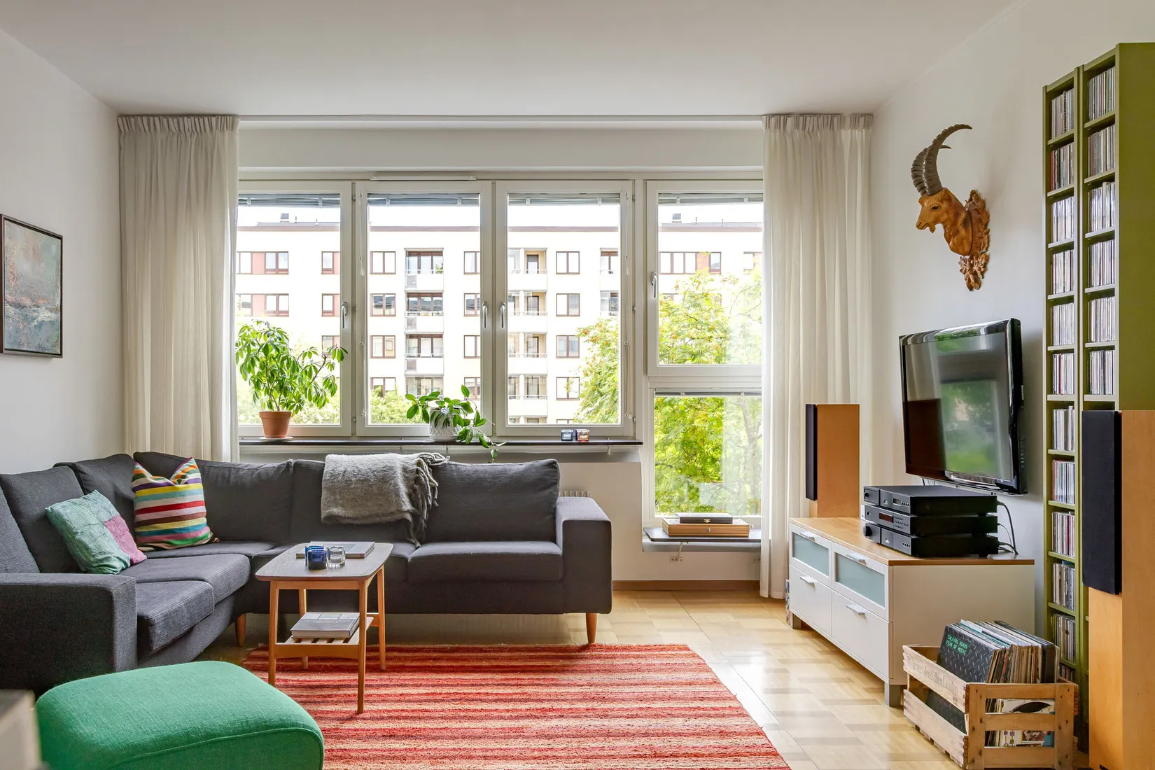 Bostadsrätt, Tideliusgatan 39 2tr, Södermalm, Stockholm