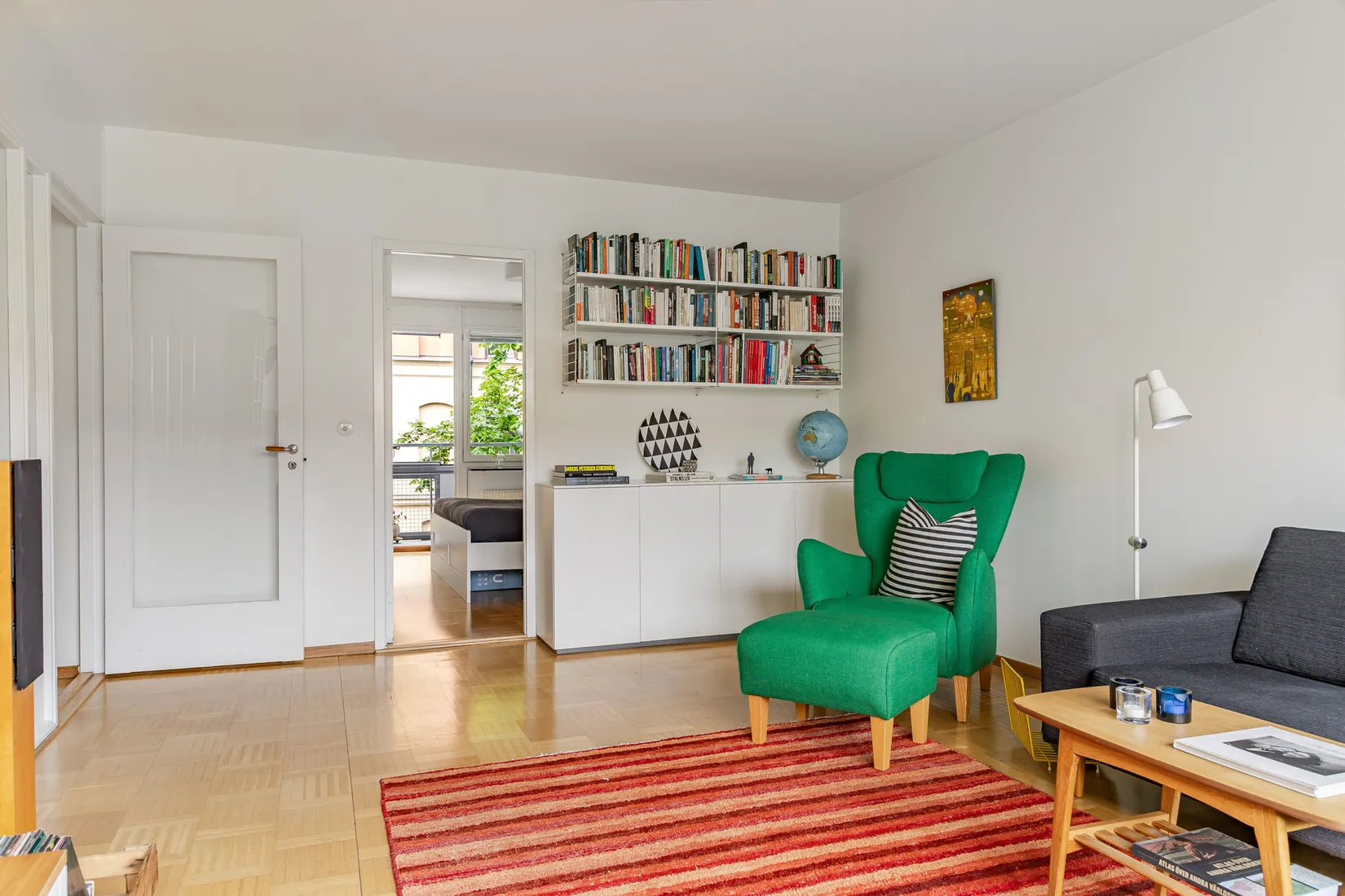 Bostadsrätt, Tideliusgatan 39 2tr, Södermalm, Stockholm