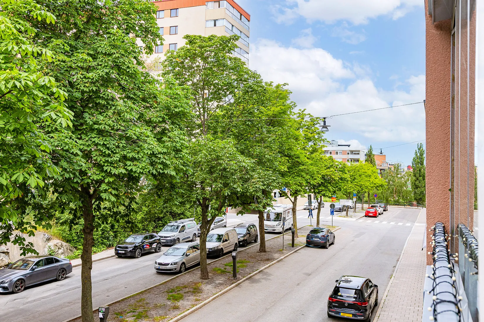 Bostadsrätt, Tideliusgatan 39 2tr, Södermalm, Stockholm