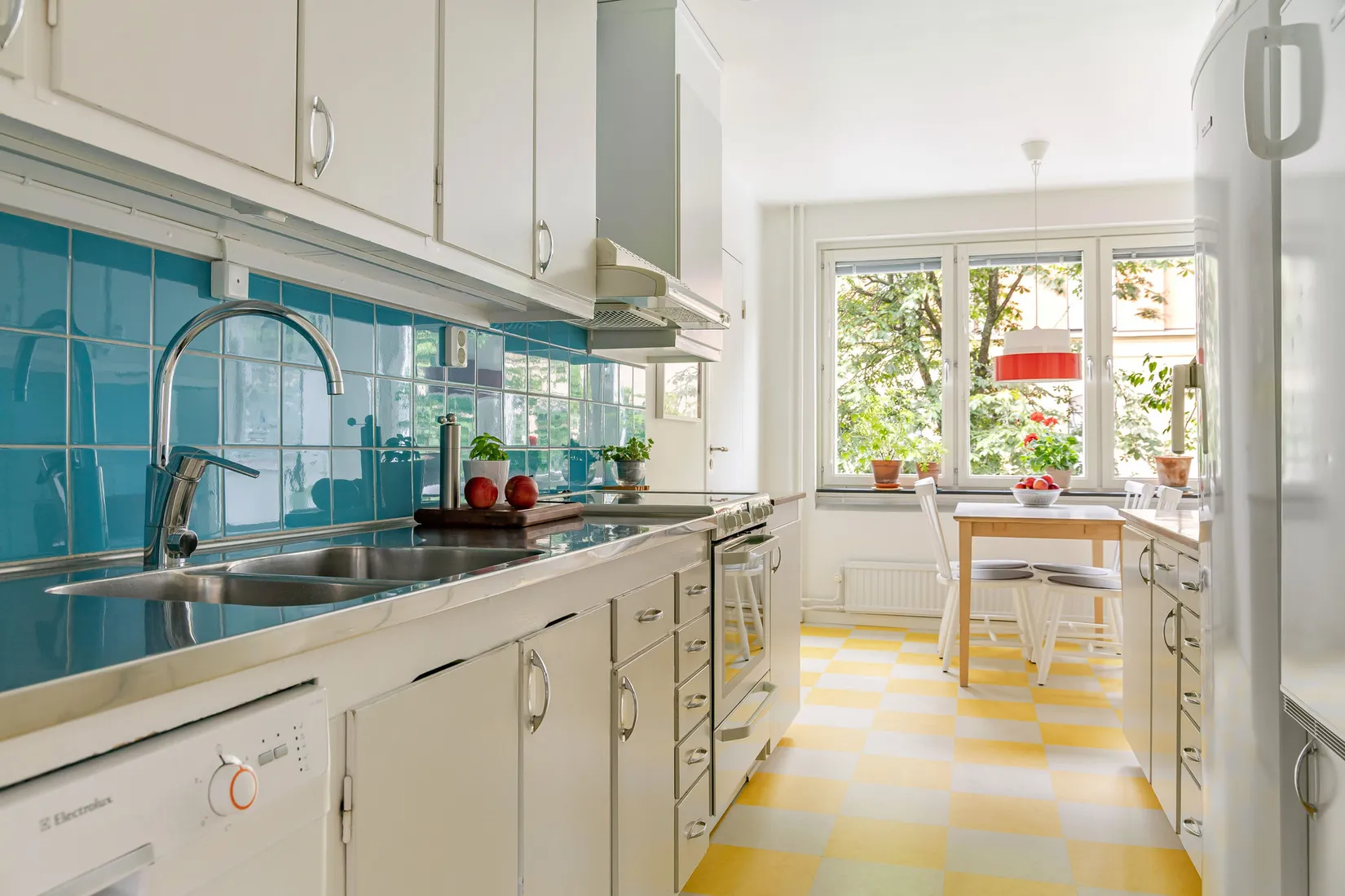 Bostadsrätt, Tideliusgatan 39 2tr, Södermalm, Stockholm