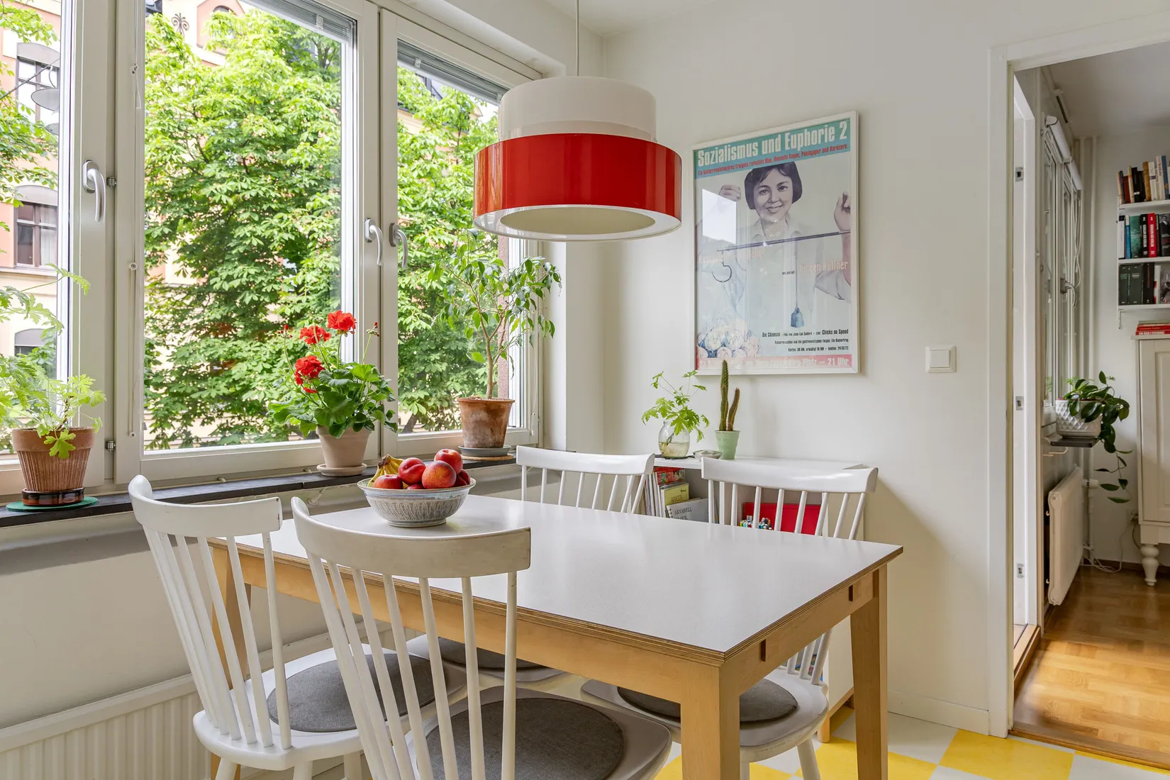 Bostadsrätt, Tideliusgatan 39 2tr, Södermalm, Stockholm