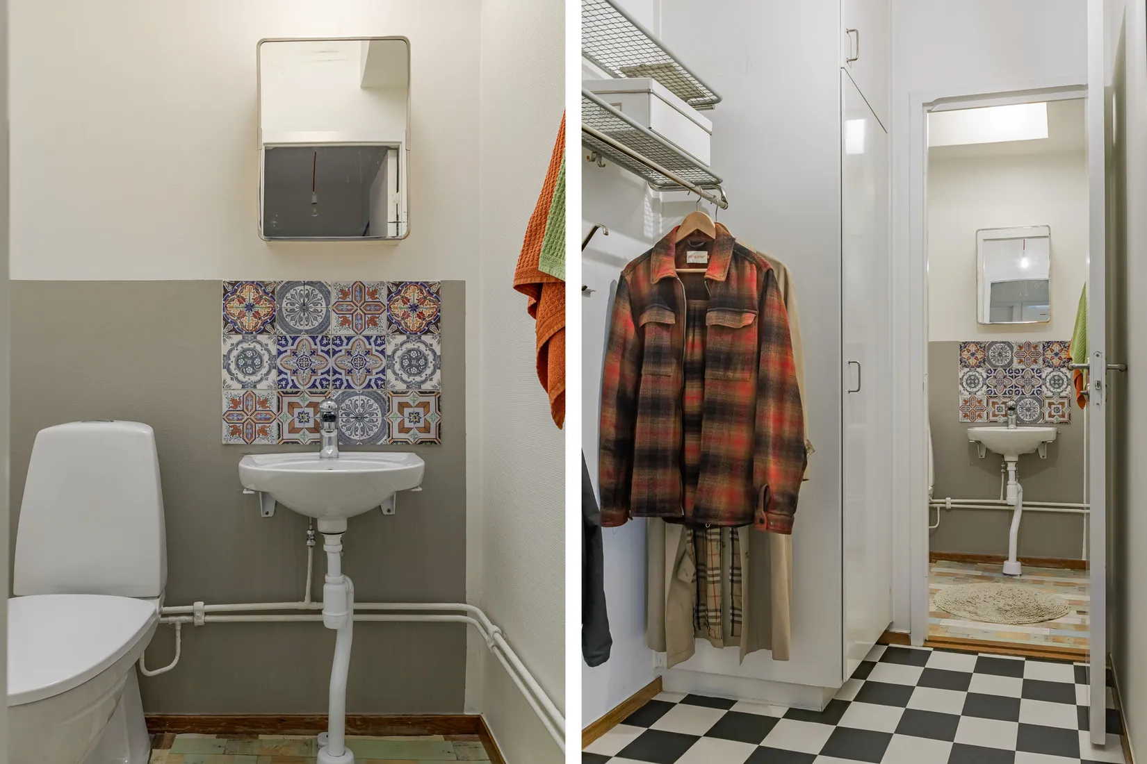 Bostadsrätt, Tideliusgatan 39 2tr, Södermalm, Stockholm
