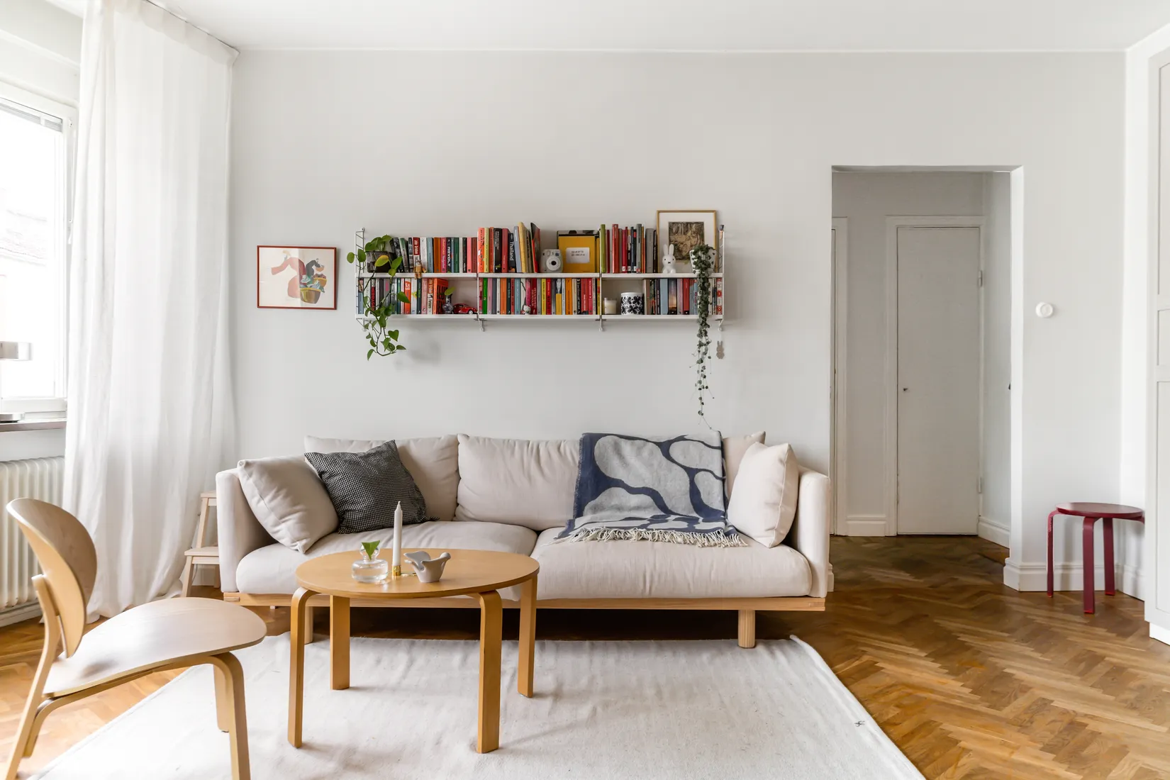 Bostadsrätt, Sadelmakaregatan 1C, Söder, Kristianstad