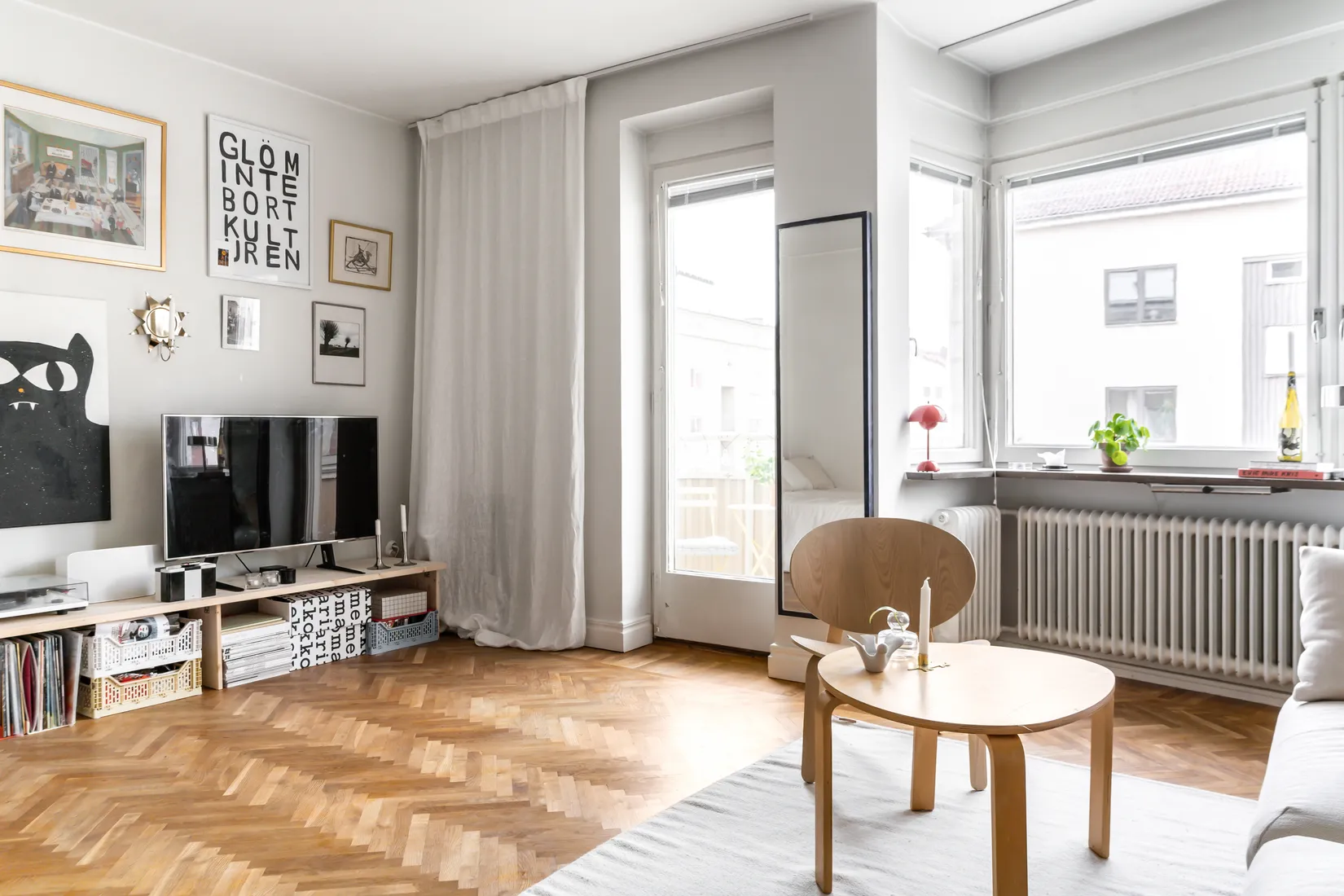 Bostadsrätt, Sadelmakaregatan 1C, Söder, Kristianstad