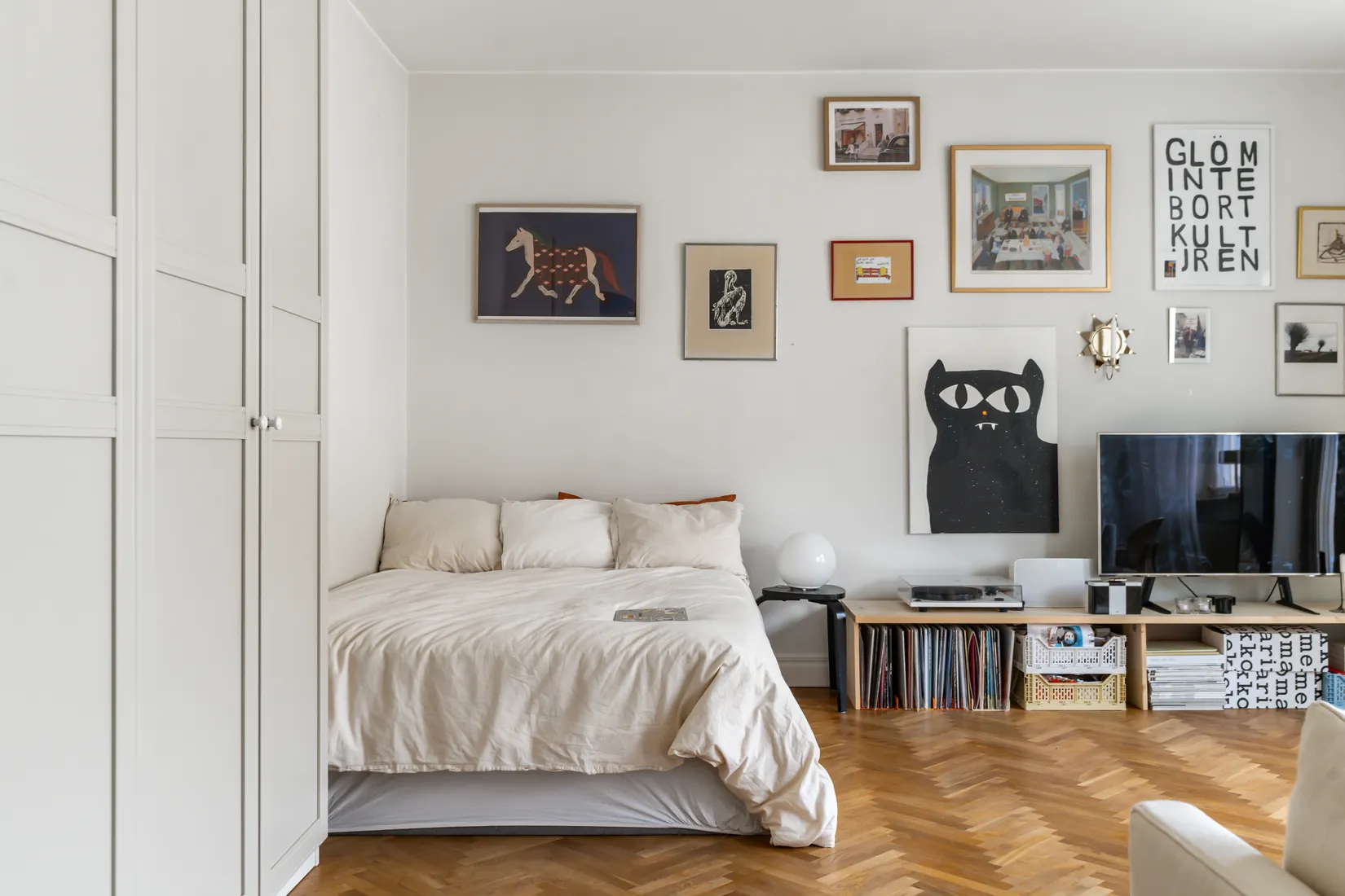 Bostadsrätt, Sadelmakaregatan 1C, Söder, Kristianstad