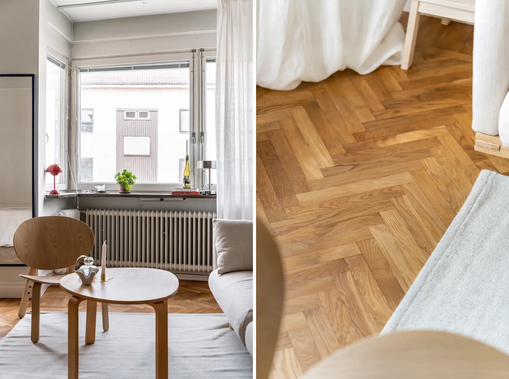 Bostadsrätt, Sadelmakaregatan 1C, Söder, Kristianstad
