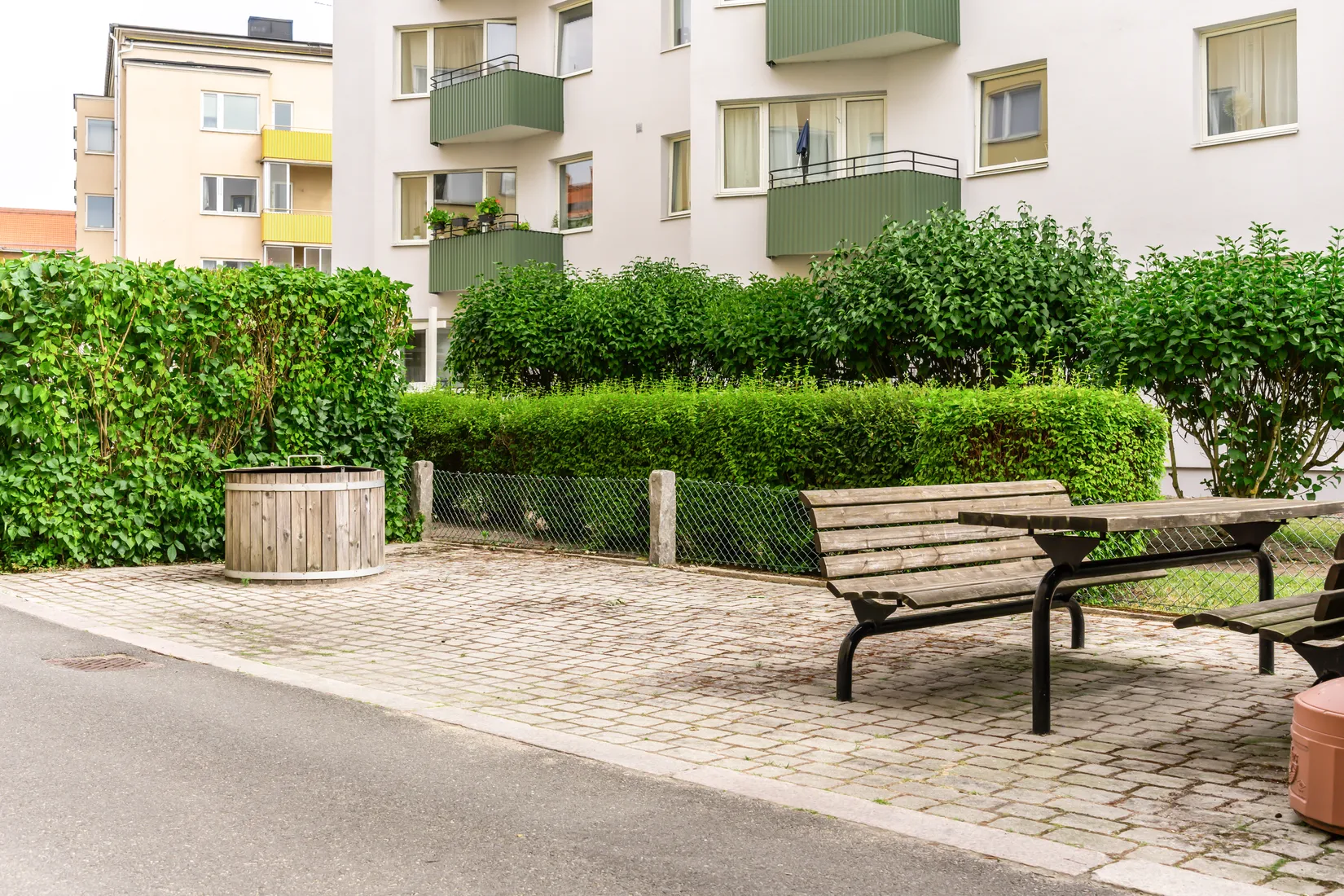 Bostadsrätt, Sadelmakaregatan 1C, Söder, Kristianstad