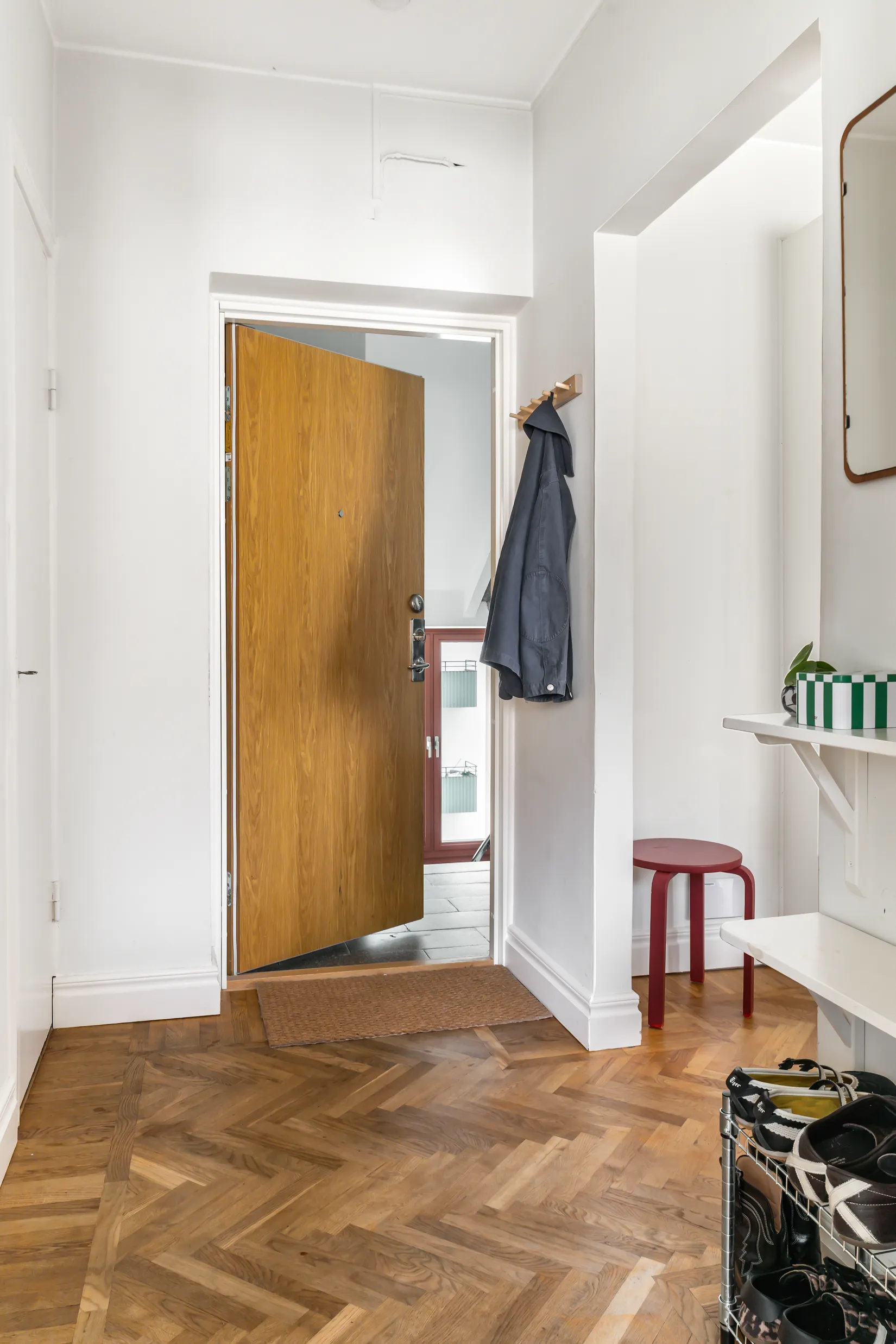 Bostadsrätt, Sadelmakaregatan 1C, Söder, Kristianstad