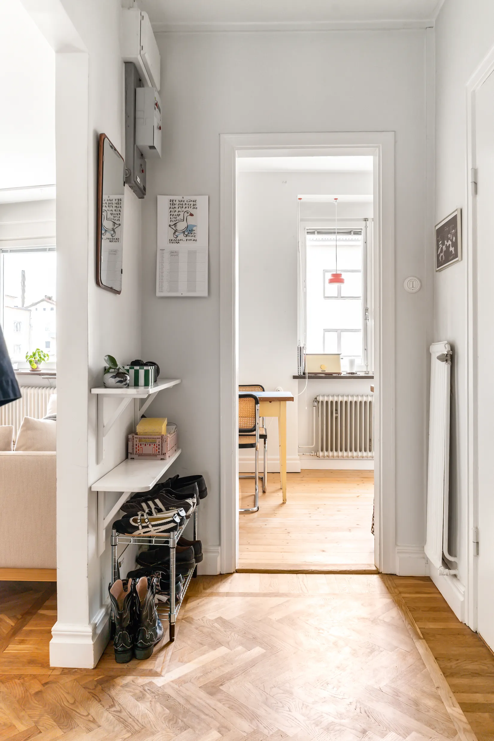 Bostadsrätt, Sadelmakaregatan 1C, Söder, Kristianstad
