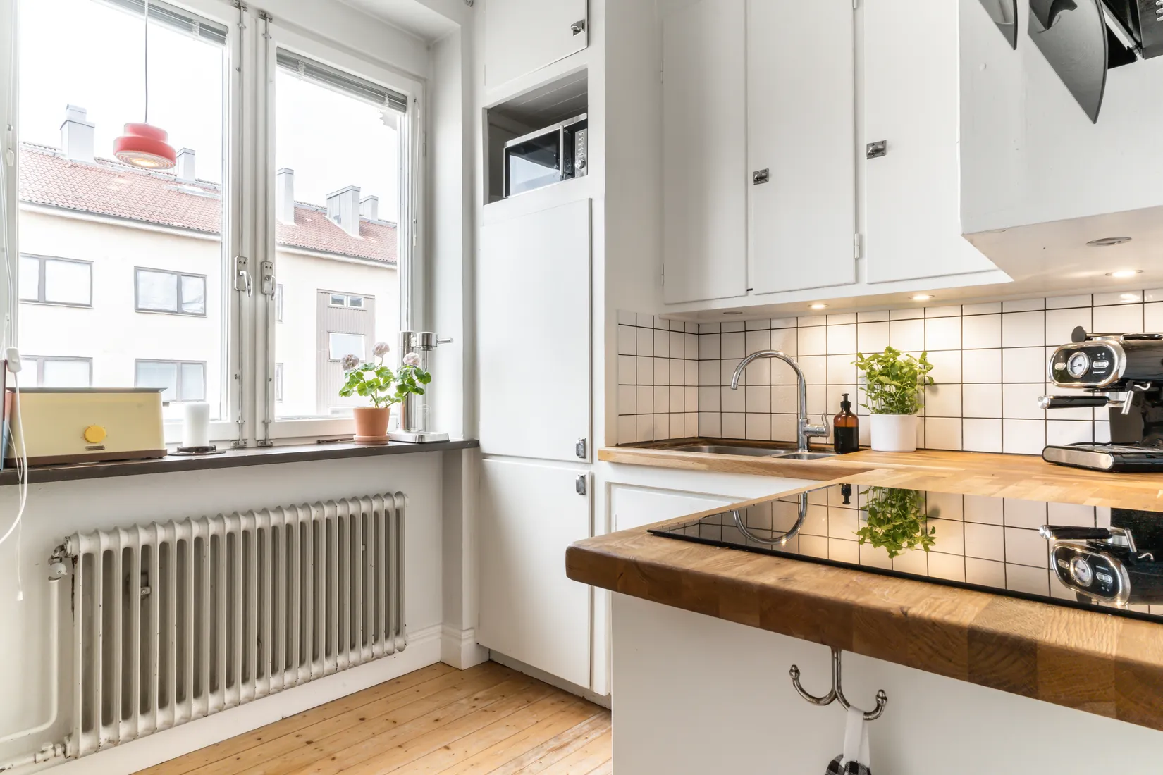 Bostadsrätt, Sadelmakaregatan 1C, Söder, Kristianstad