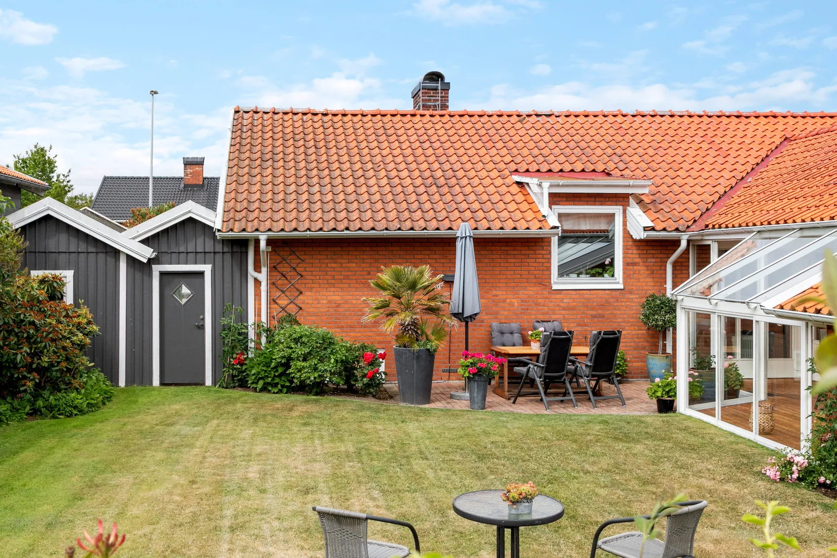 Villa, Mariedalsvägen 15, Mariedal, Varberg