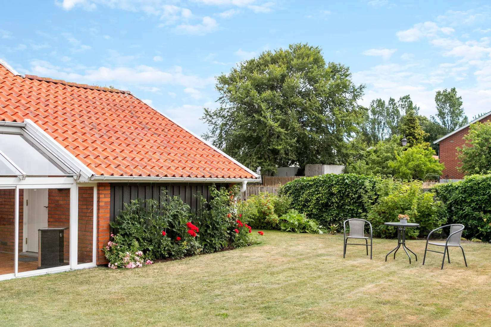 Villa, Mariedalsvägen 15, Mariedal, Varberg