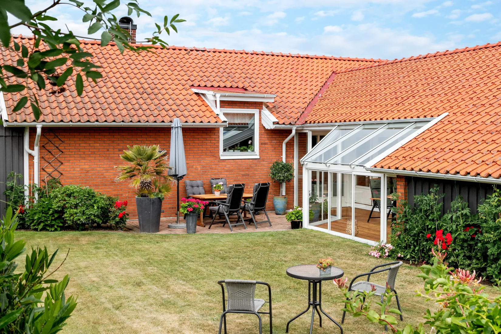 Villa, Mariedalsvägen 15, Mariedal, Varberg